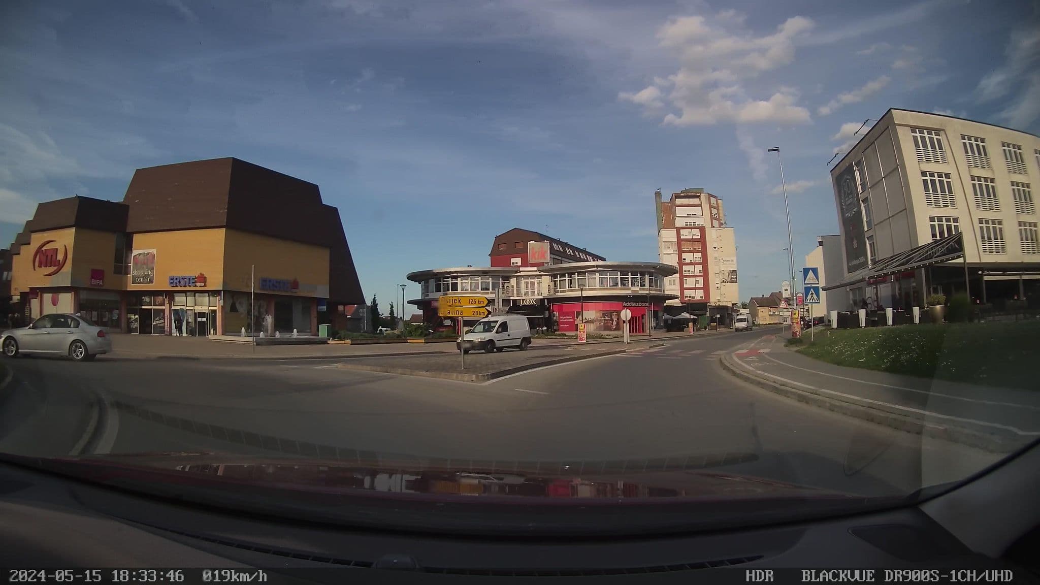 Street view near MONTE CRISTO d.o.o., Virovitica — © brackone (CC BY-SA · Mapillary)