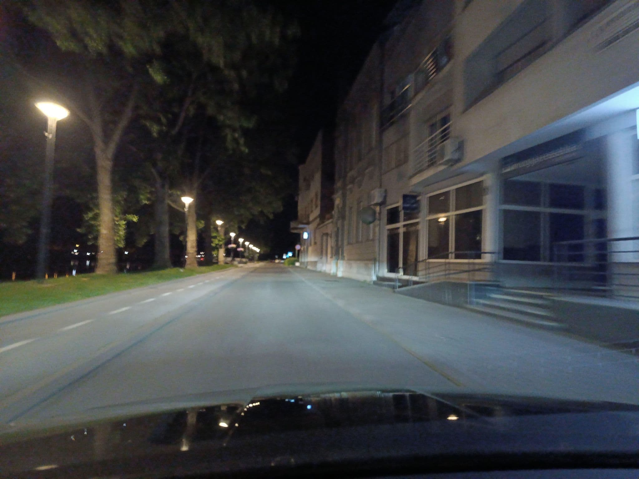 Street view near Apartment Centar, Slavonski Brod — © Sarmafanboy (CC BY-SA · Mapillary)
