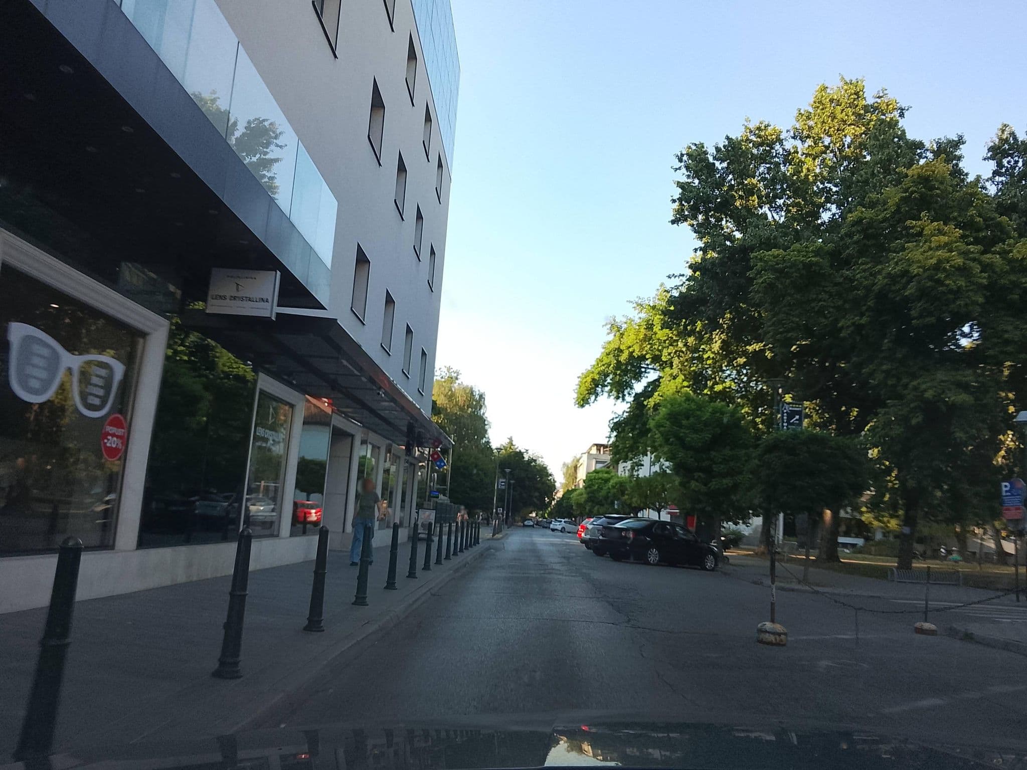 Street view near DUX d. o. o., Slavonski Brod — © Sarmafanboy (CC BY-SA · Mapillary)