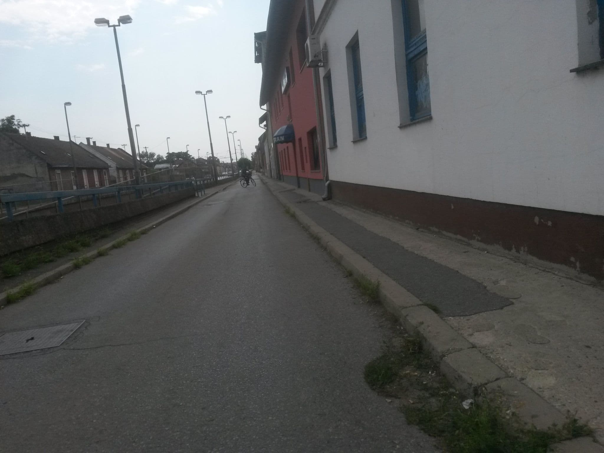 Street view near Prehrana, Osijek — © osmapper (CC BY-SA · Mapillary)