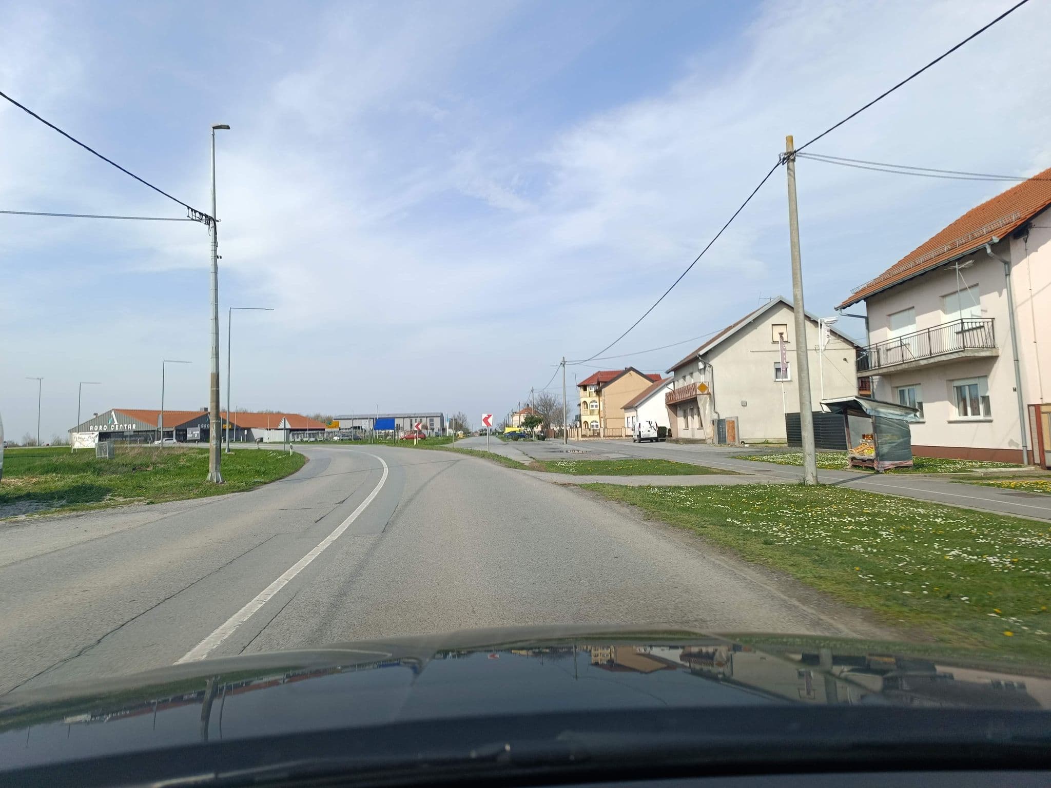 Street view near MIMA d.o.o., Đakovo — © Sarmafanboy (CC BY-SA · Mapillary)