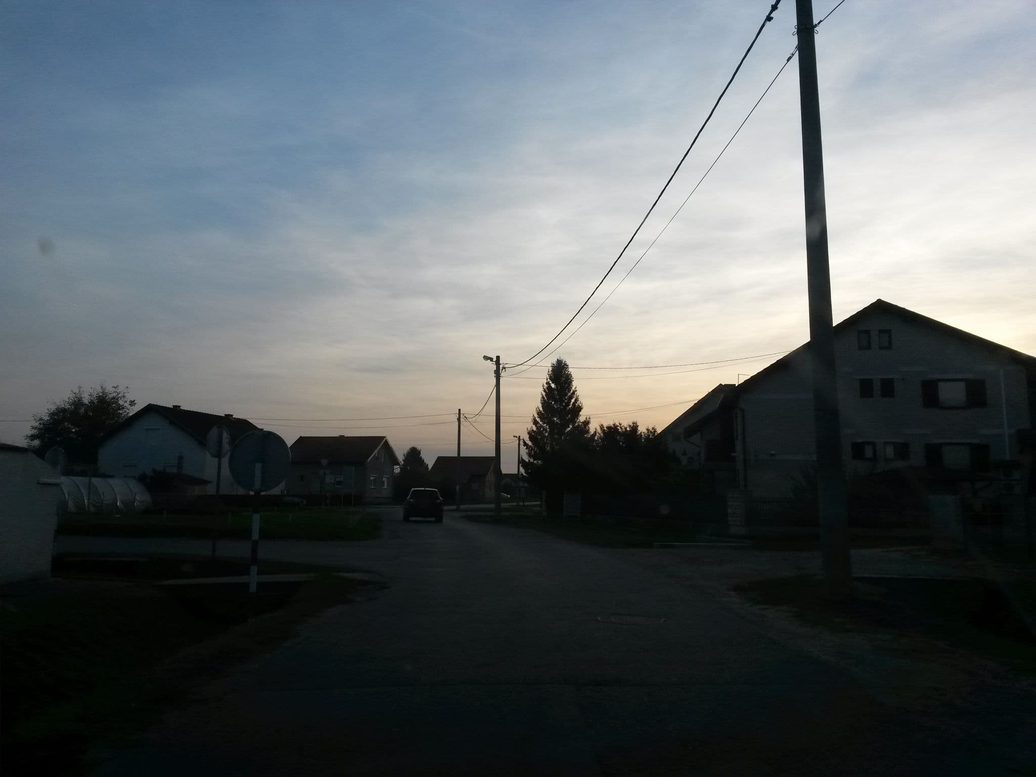 Street view near B&B Veber, Bilje — © osmapper (CC BY-SA · Mapillary)