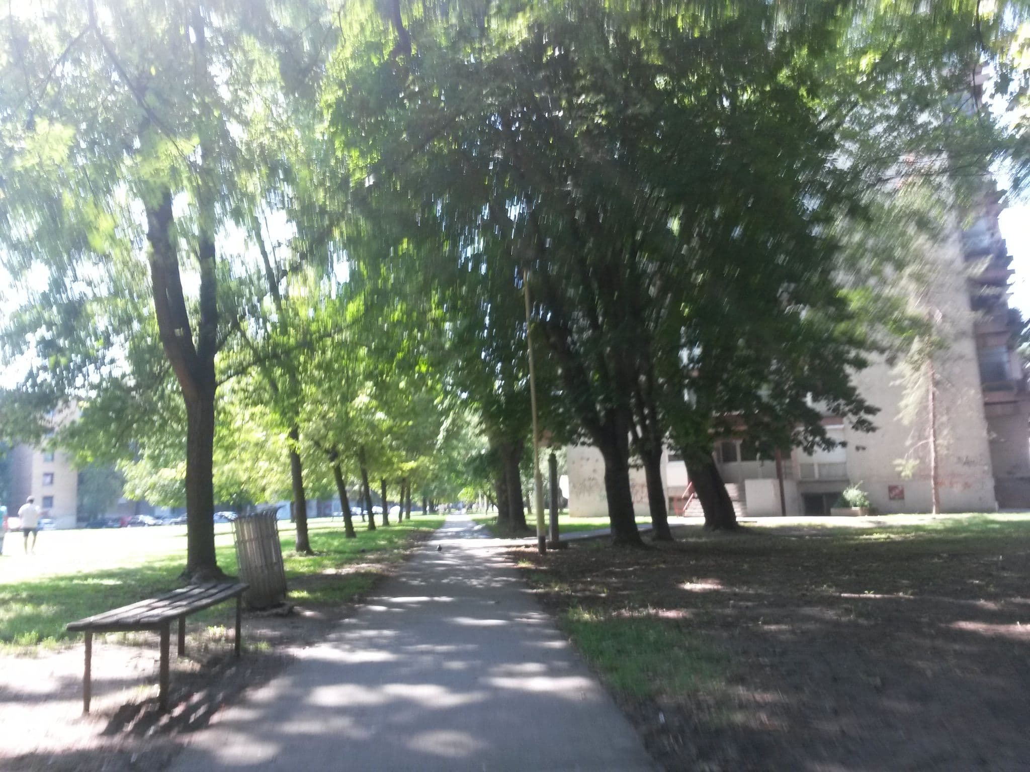 Street view near Motel Vonita, Osijek — © osmapper (CC BY-SA · Mapillary)