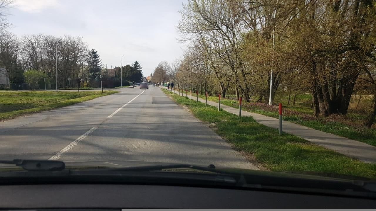 Street view near Room 102, Valpovo — © mik007 (CC BY-SA · Mapillary)