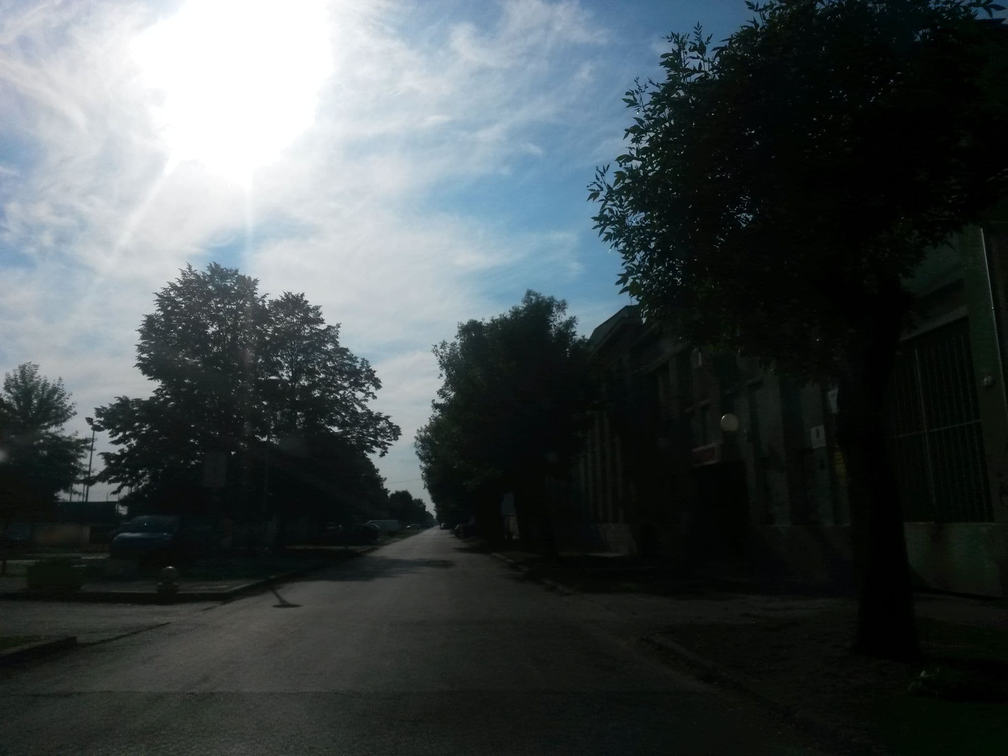 Street view near Hotel Mursa, Osijek — © osmapper (CC BY-SA · Mapillary)