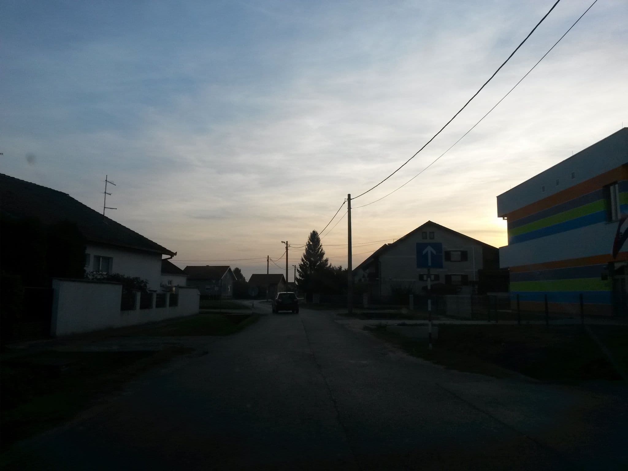 Street view near B&B Aleksander, Bilje — © osmapper (CC BY-SA · Mapillary)