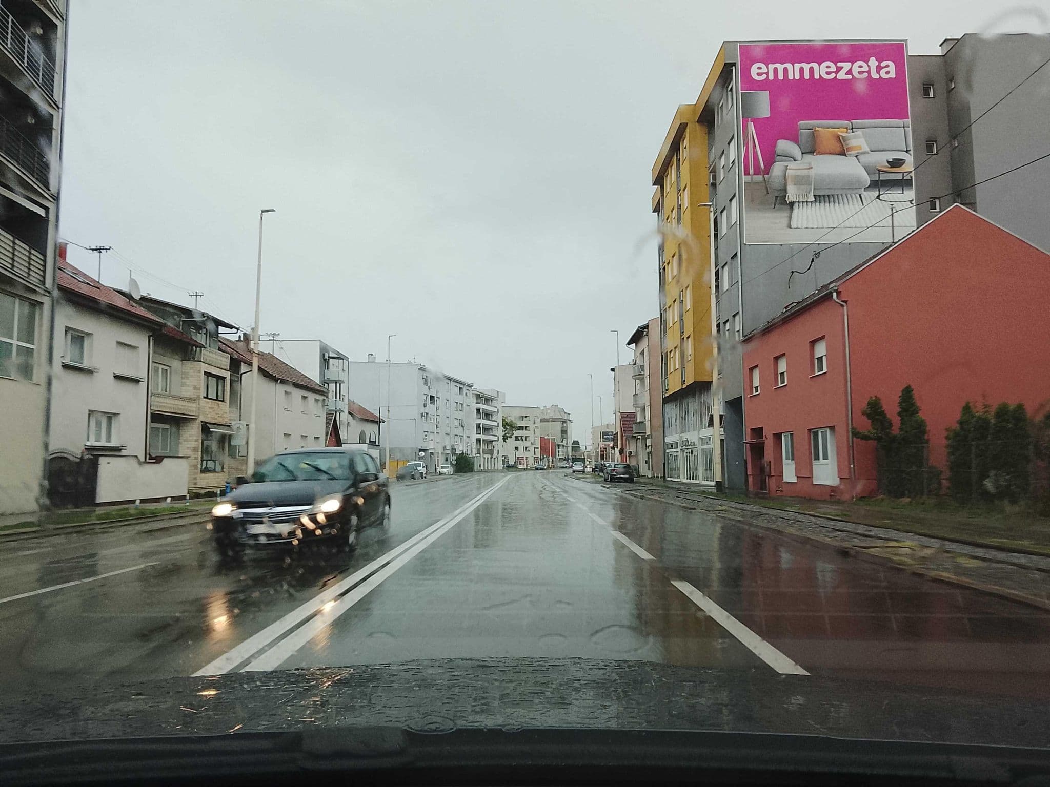 Street view near Apartment Bjezancevic, Višnjevac — © Sarmafanboy (CC BY-SA · Mapillary)