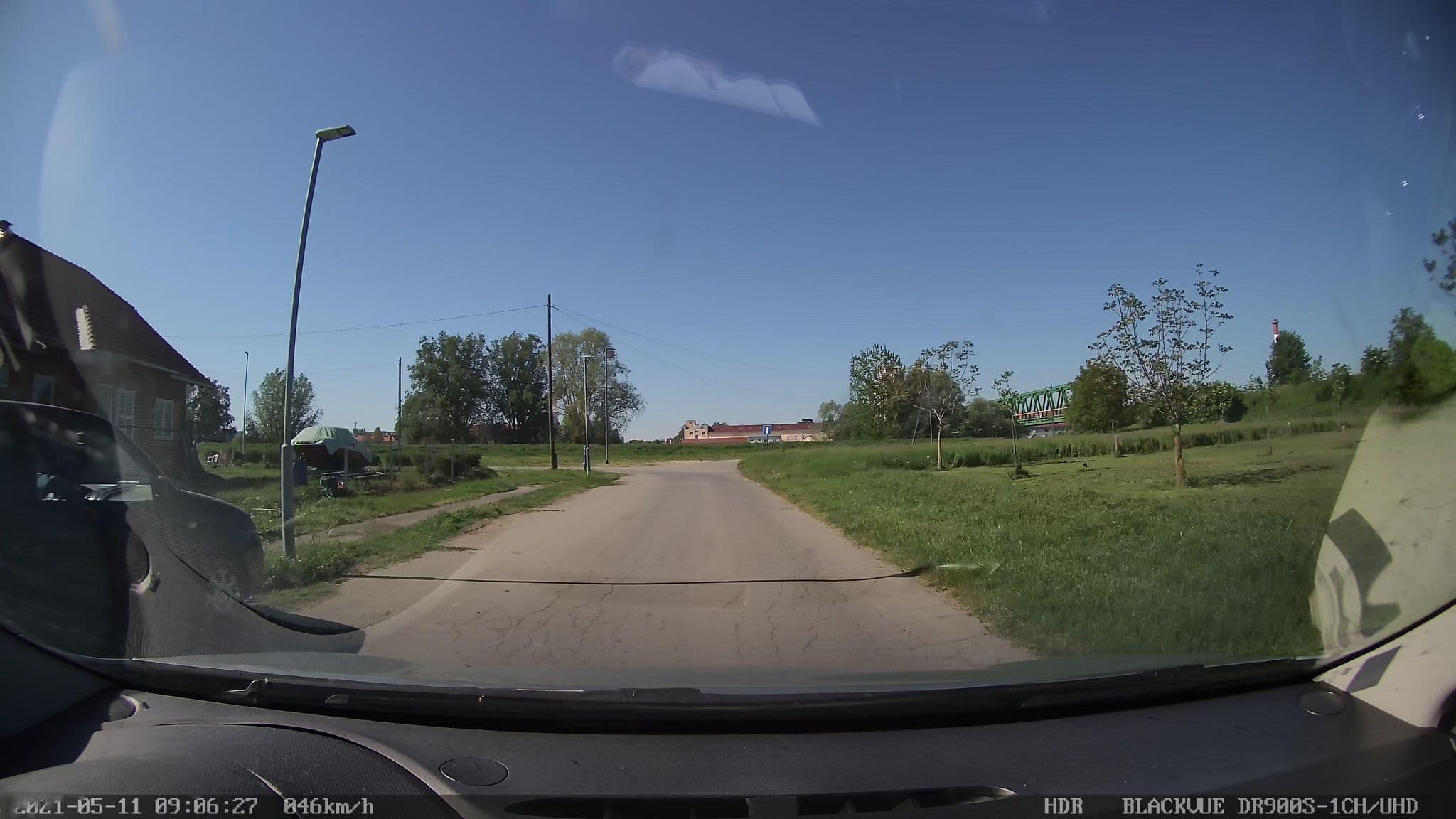 Street view near Apartments Osijek By The River, Osijek — © brackone (CC BY-SA · Mapillary)