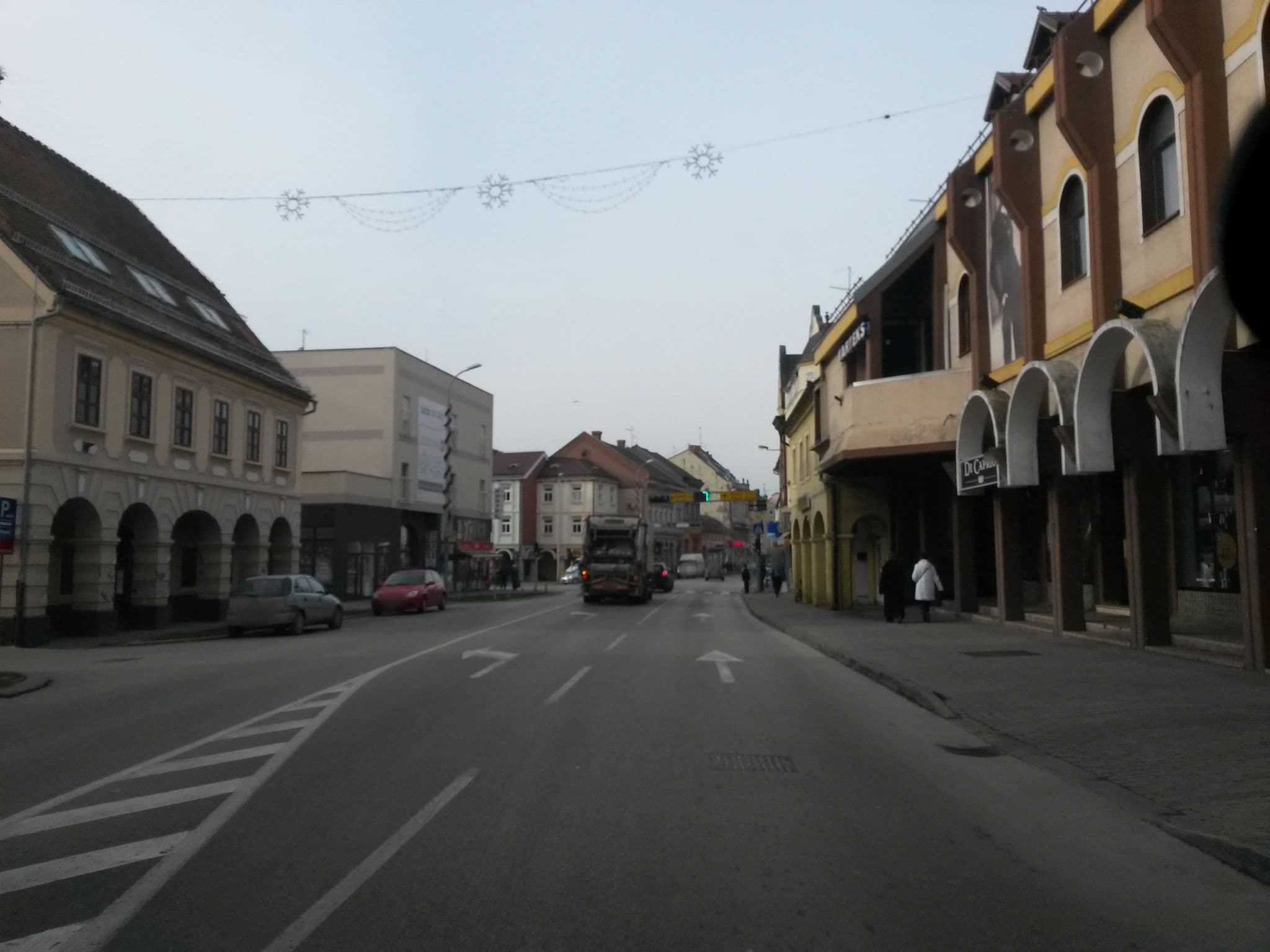 Street view near SON-UGO-COR d.d., Vinkovci — © osmapper (CC BY-SA · Mapillary)