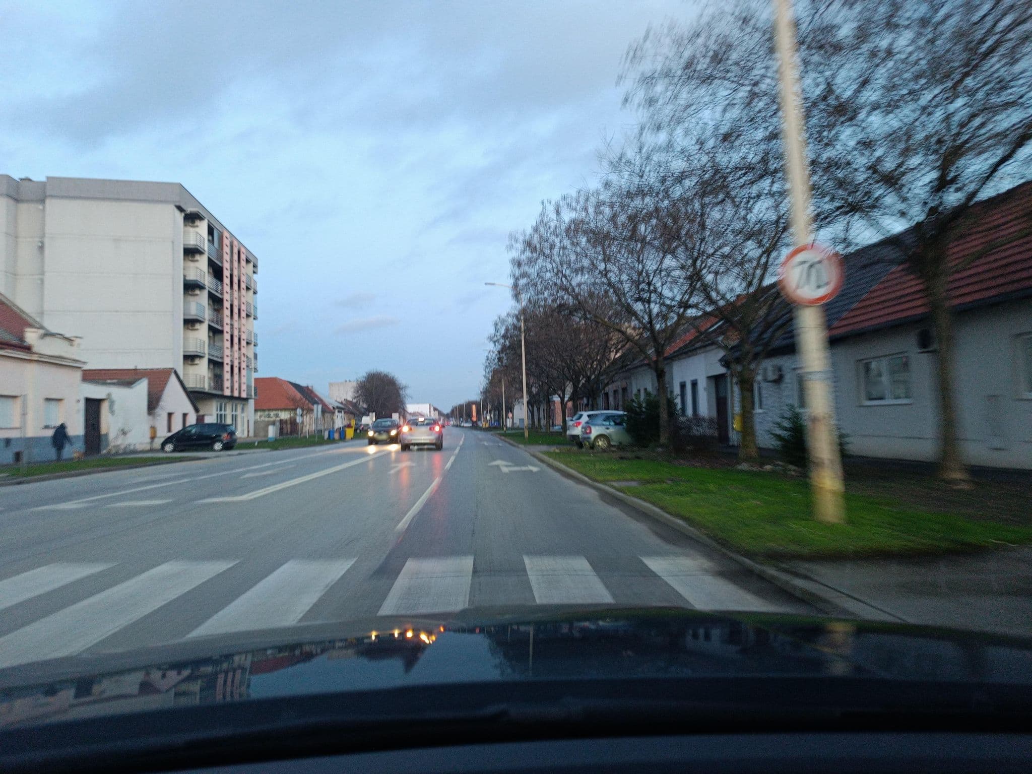 Street view near SPLENDID d.o.o., Osijek — © Sarmafanboy (CC BY-SA · Mapillary)