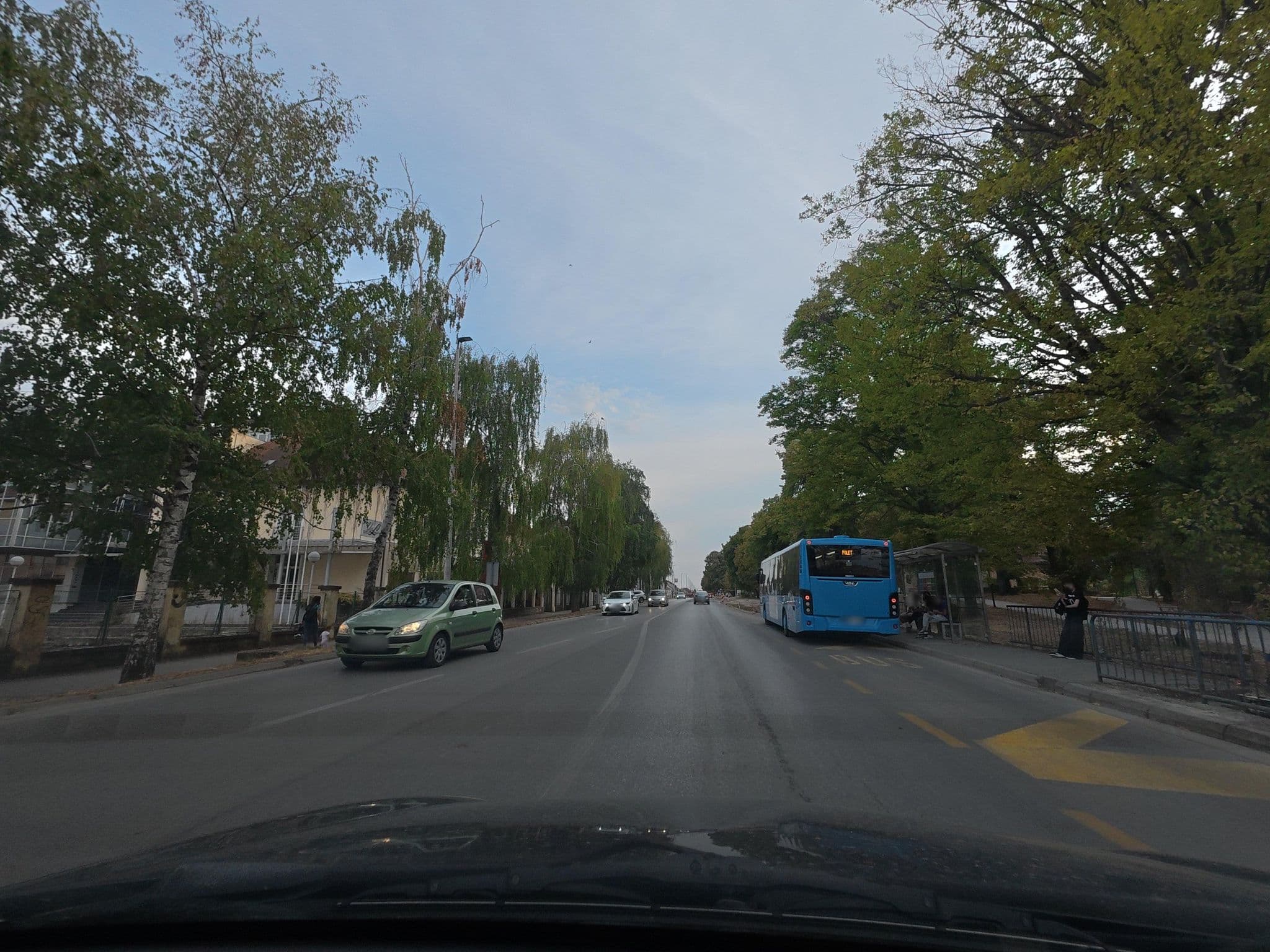 Street view near Villa Lenije, Vinkovci — © zfilipovic1987 (CC BY-SA · Mapillary)