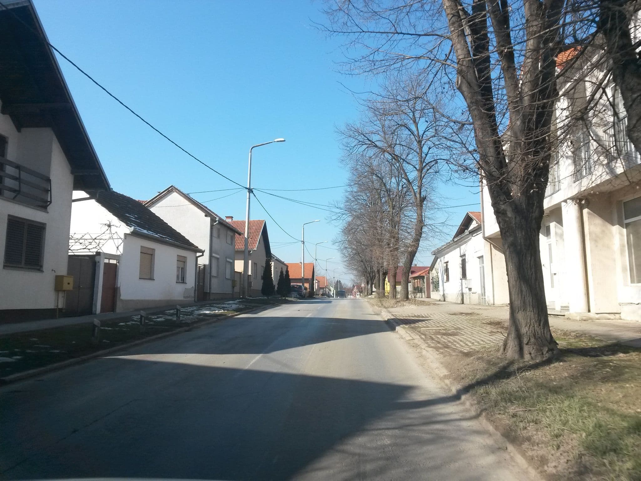 Street view near Noćko-Sobe i apartmani, Vukovar — © osmapper (CC BY-SA · Mapillary)