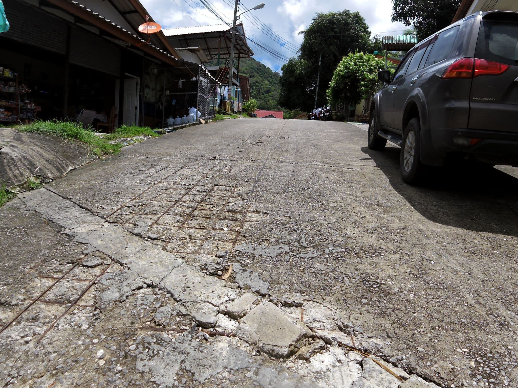Street view near Koh Jum Resort, Ban Karon — © skillsy (CC BY-SA · Mapillary)