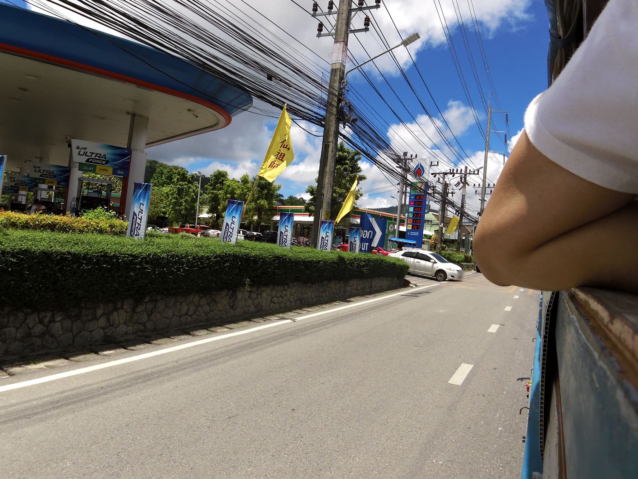 Street view near Hilton Phuket Arcadia Resort & Spa Fitness, Ban Chalong — © skillsy (CC BY-SA · Mapillary)