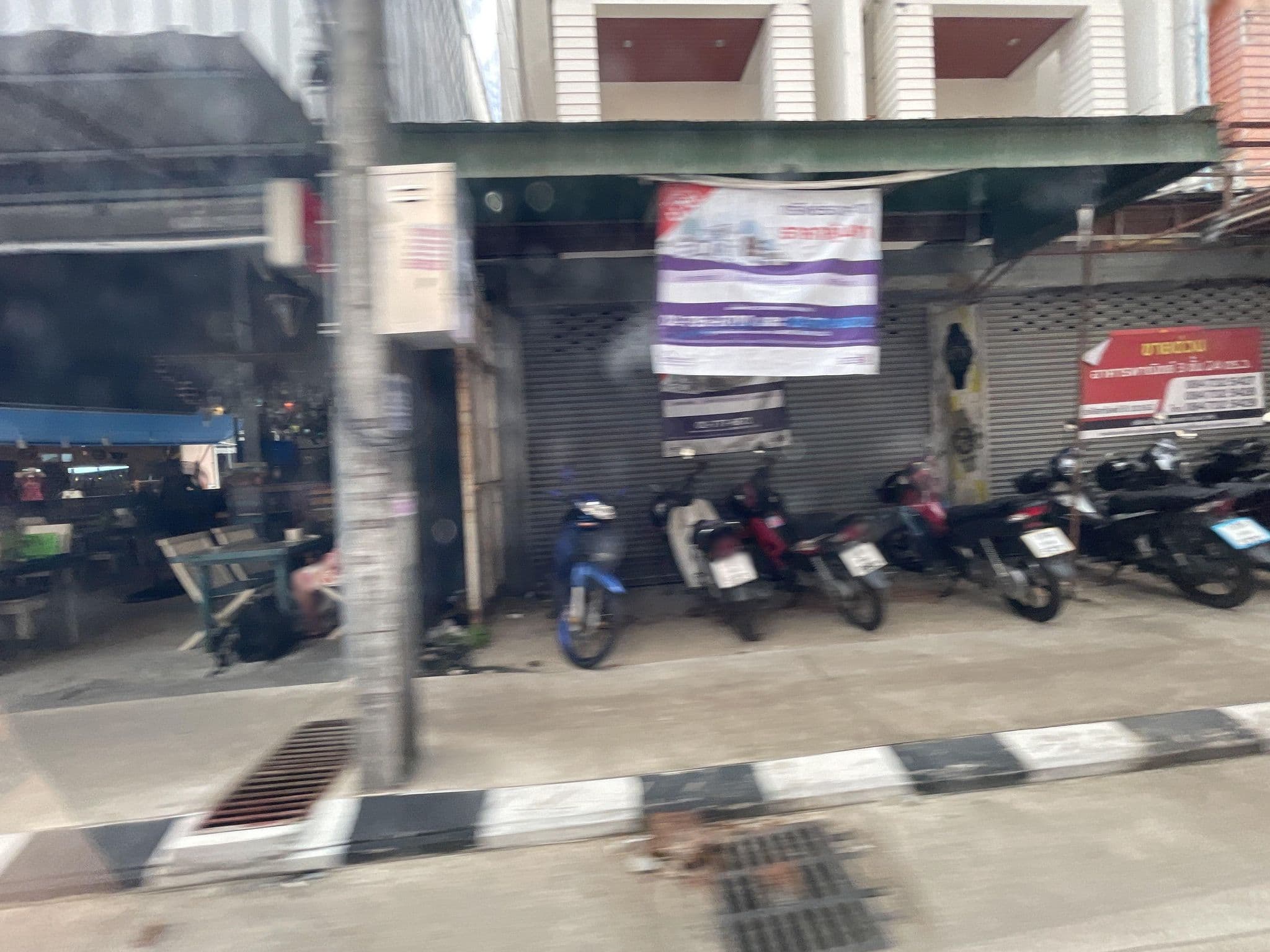 Street view near T.guesthouse, Ban Kata — © filipb (CC BY-SA · Mapillary)