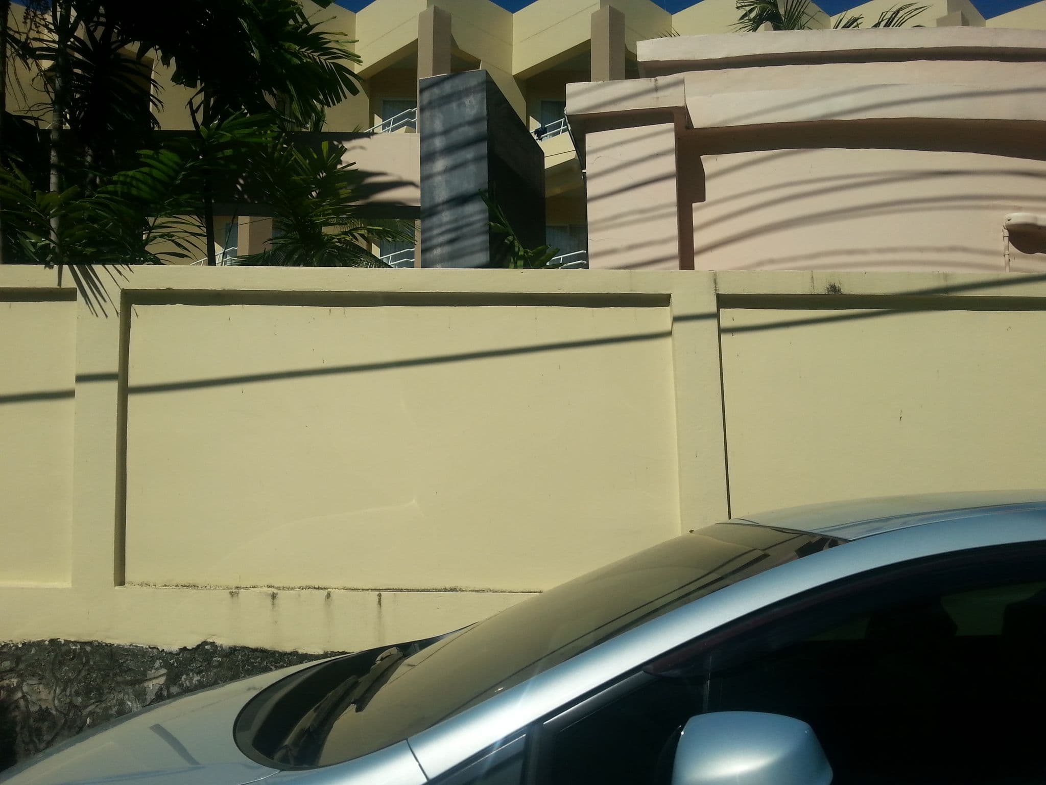 Street view near Blue Breeze @ Burasari, Patong — © clockwerx (CC BY-SA · Mapillary)
