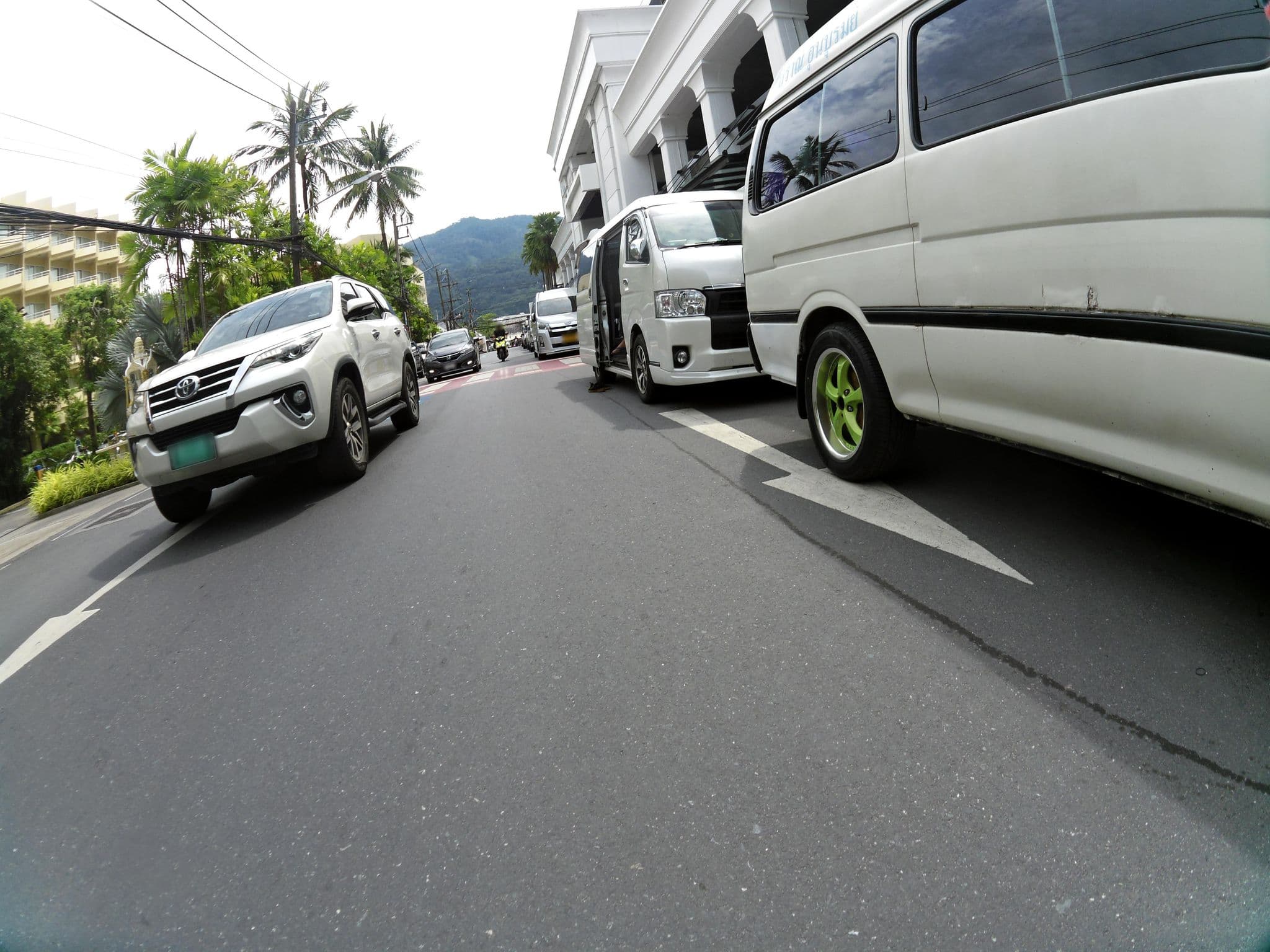 Street view near Room 668 @ Destination Patong Resort & Spa, Patong — © skillsy (CC BY-SA · Mapillary)