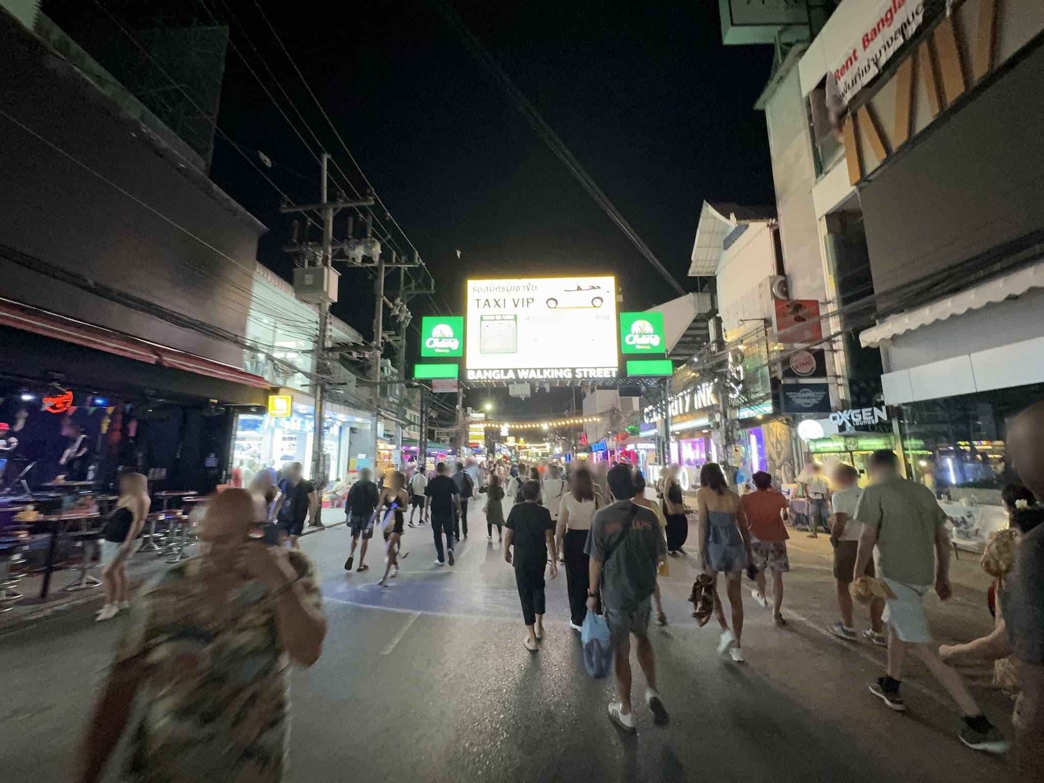 Street view near Capsule Hotel and Sauna, Patong — © filipb (CC BY-SA · Mapillary)