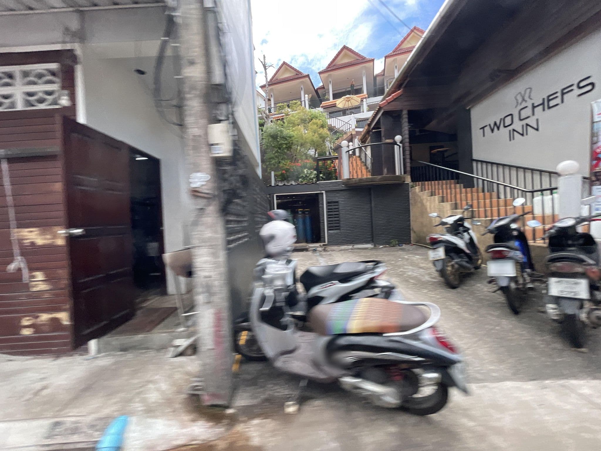 Street view near Da Bungalows, Ban Kata — © filipb (CC BY-SA · Mapillary)
