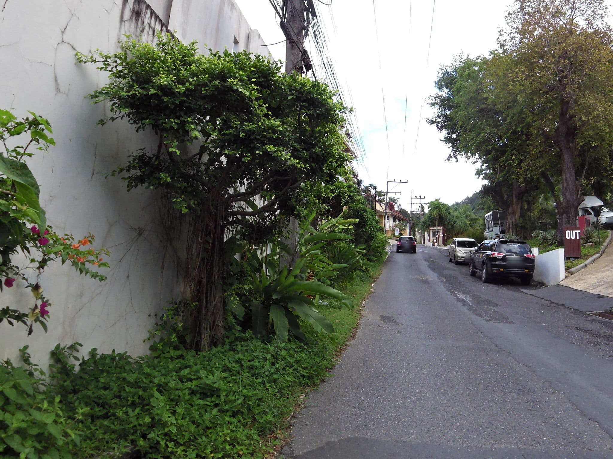 Street view near Phunawa Resort, Ban Karon — © skillsy (CC BY-SA · Mapillary)