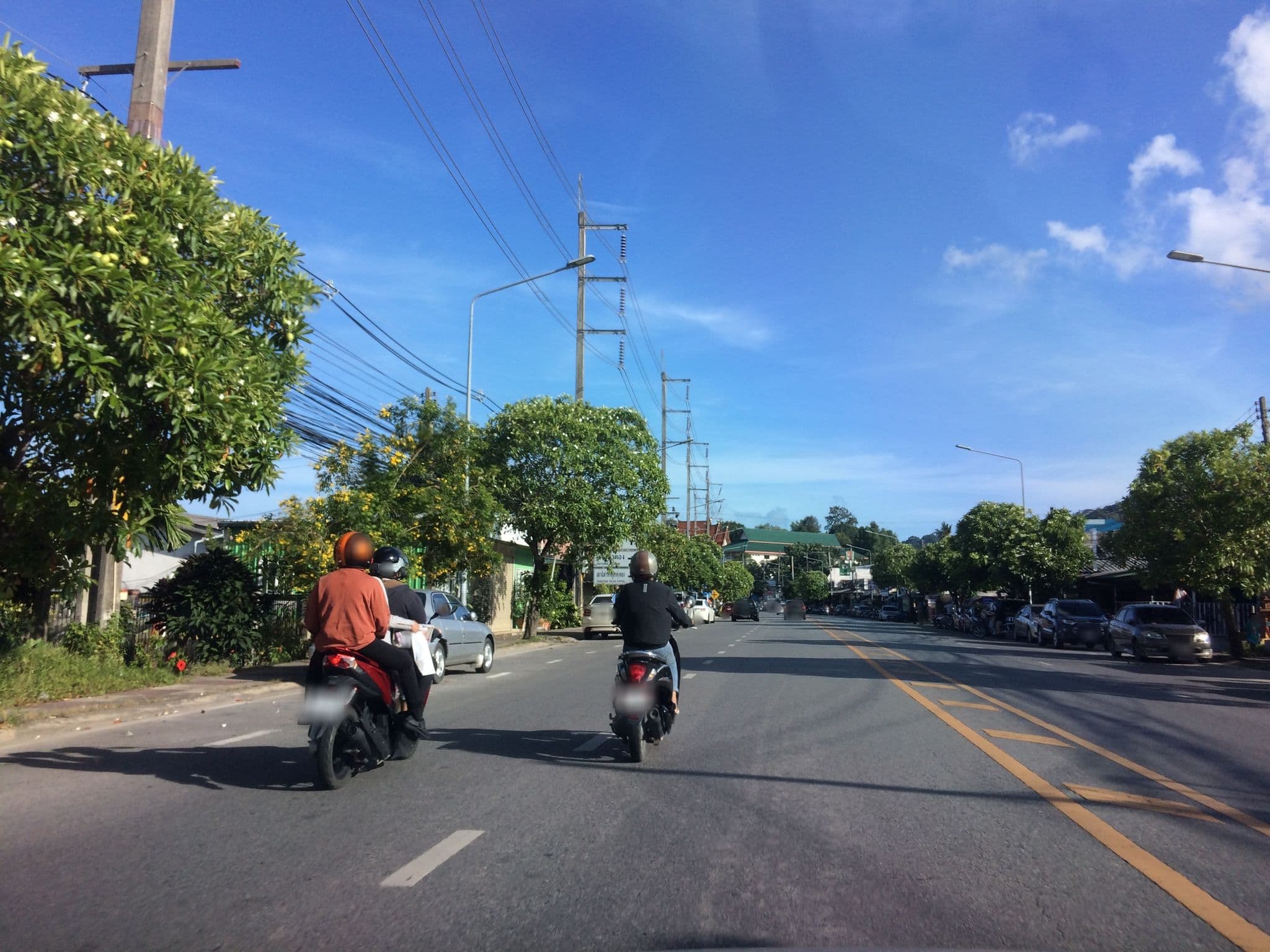 Street view near Oyo 379 De42 Hotel, Kathu — © pik (CC BY-SA · Mapillary)