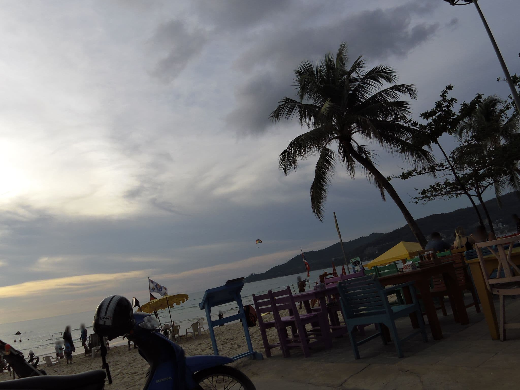 Street view near Green Hill, Patong — © skillsy (CC BY-SA · Mapillary)