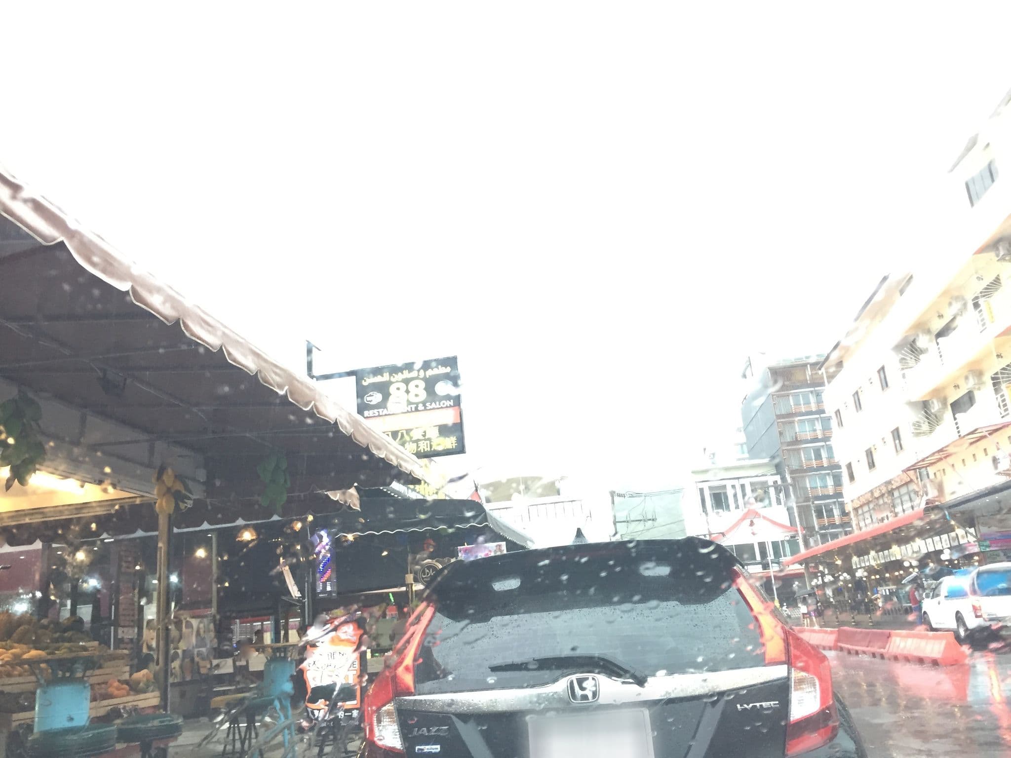 Street view near JB Green Hotel Patong, Patong — © chiaki33 (CC BY-SA · Mapillary)