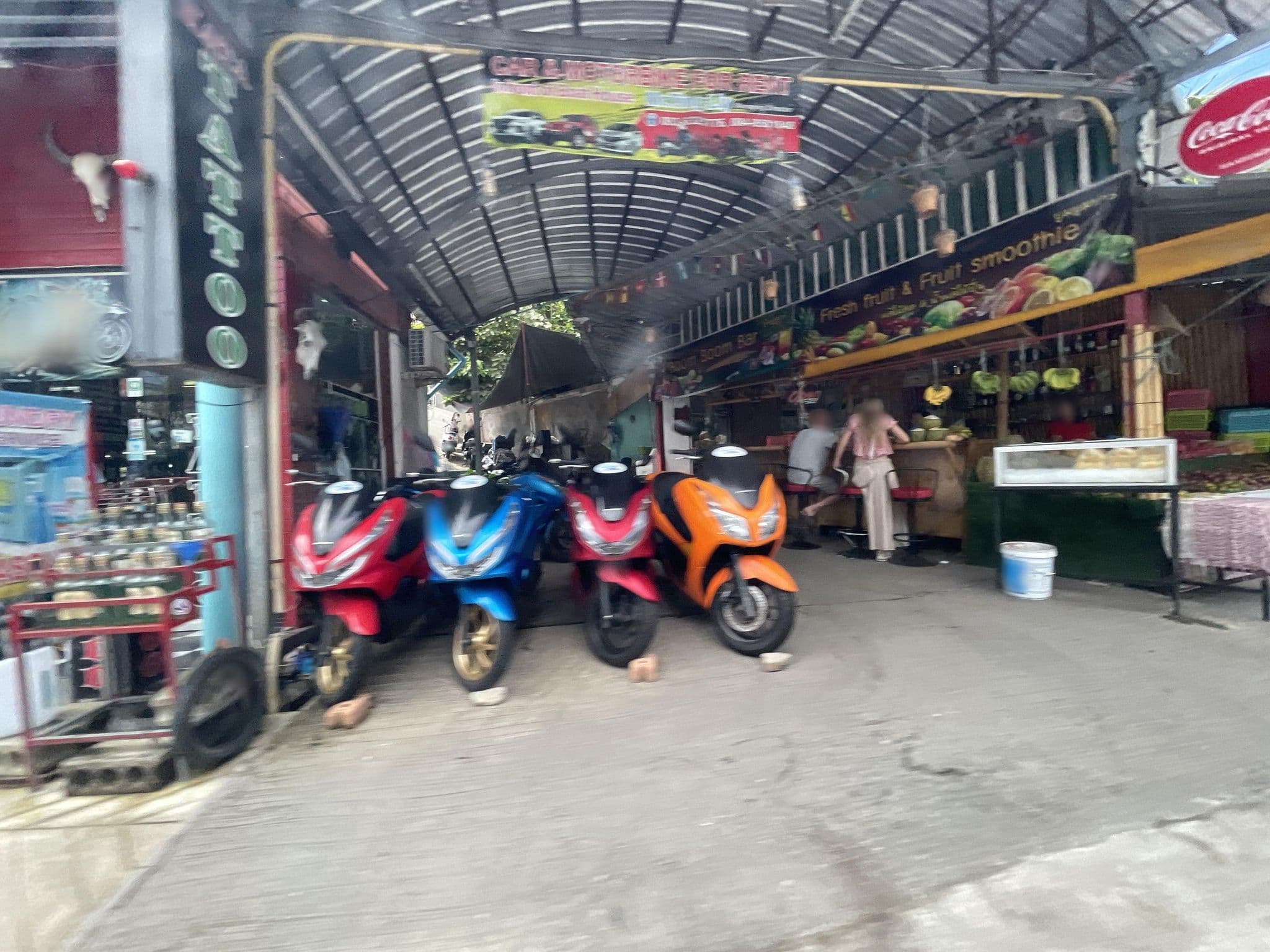 Street view near chanalai hillside resort, Ban Kata — © filipb (CC BY-SA · Mapillary)
