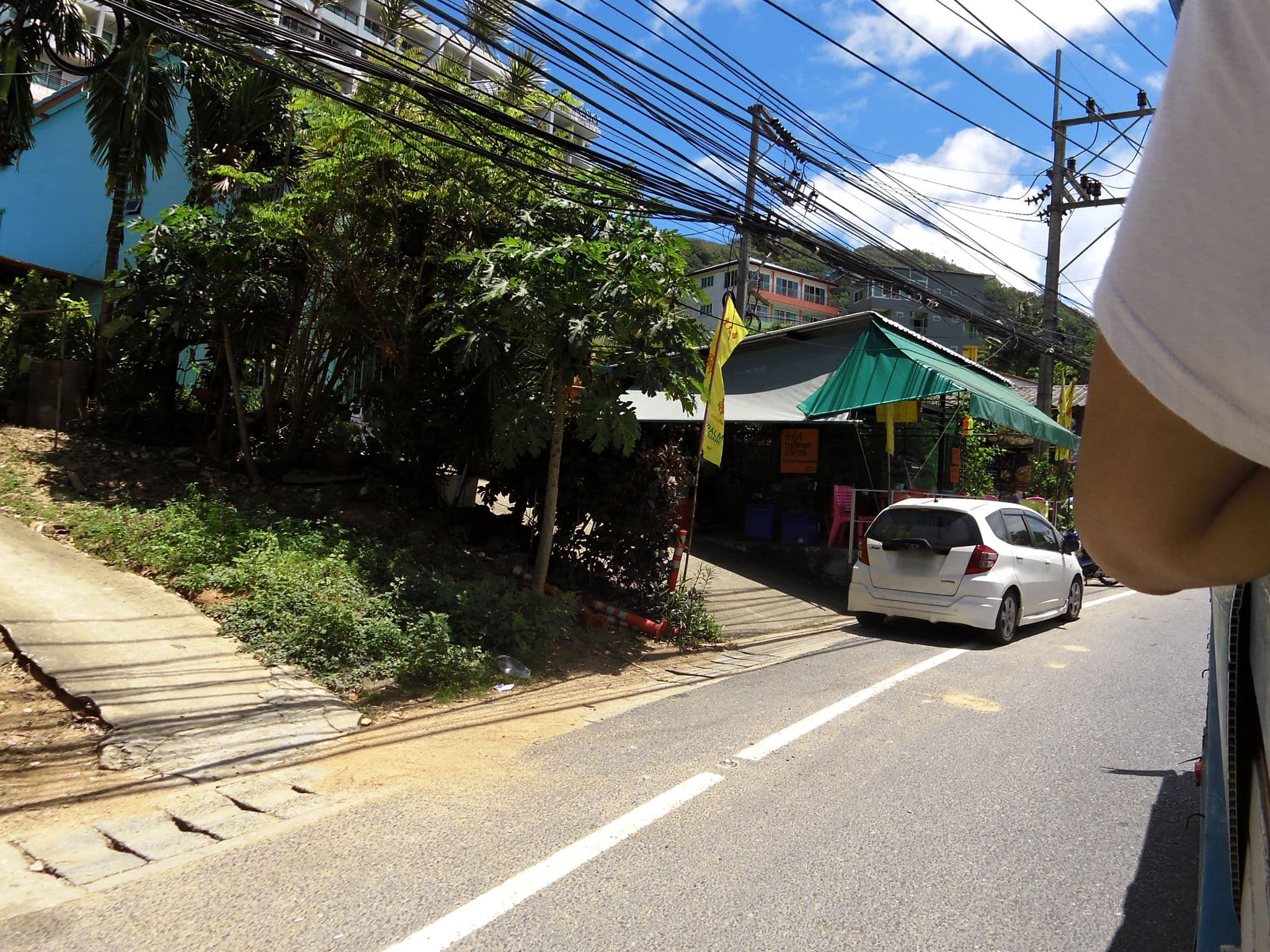 Street view near Boomerang Travel&Tours, Ban Kata — © skillsy (CC BY-SA · Mapillary)