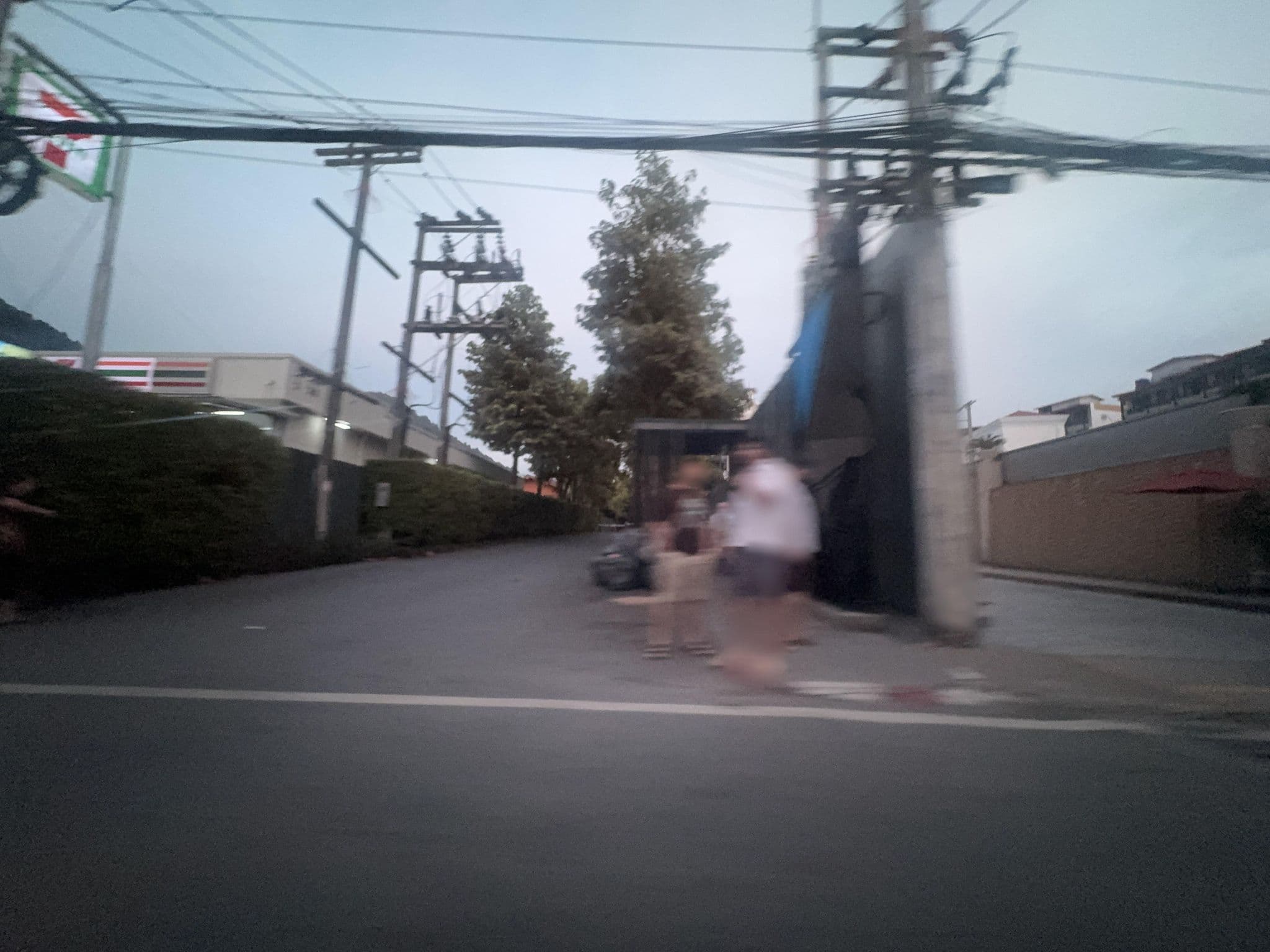 Street view near eStay Apart'Hotel Paton Beach, Patong — © filipb (CC BY-SA · Mapillary)