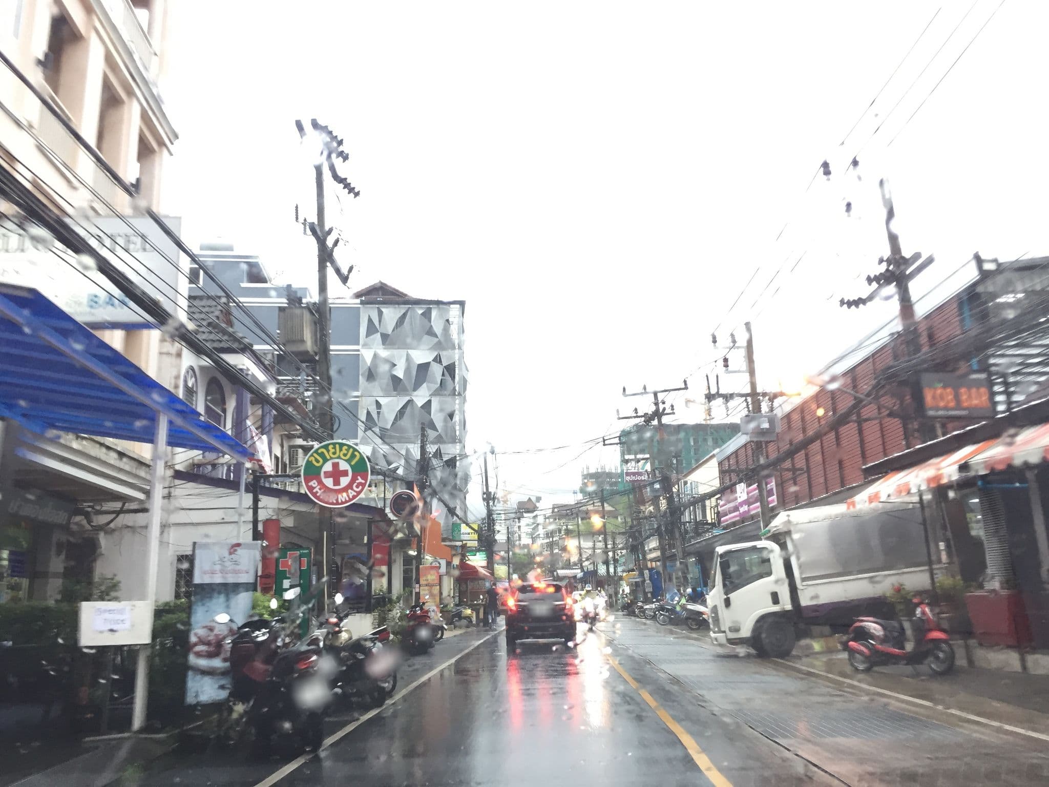 Street view near Cello Hotel, Patong — © chiaki33 (CC BY-SA · Mapillary)