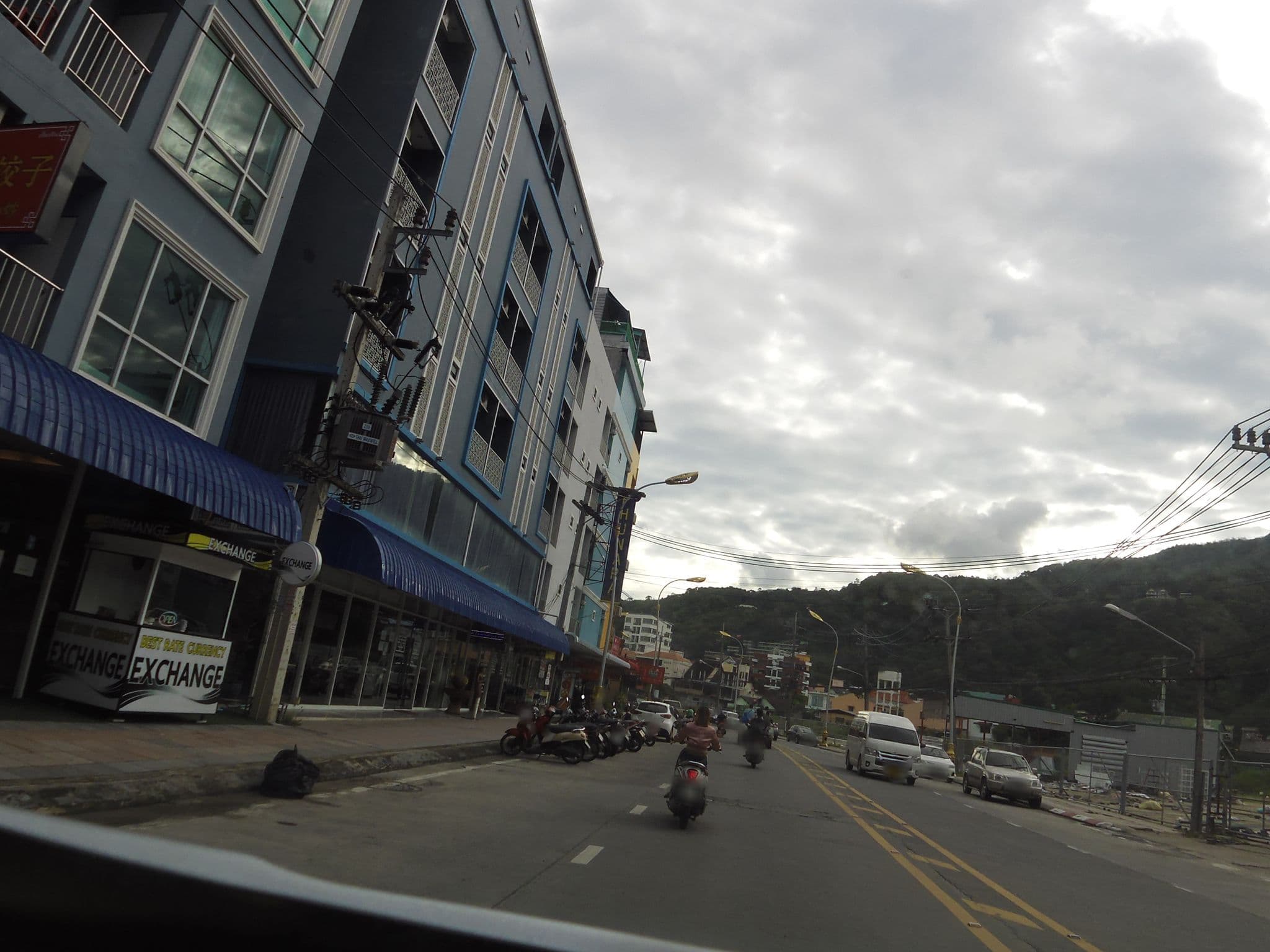 Street view near BV Resortel, Patong — © skillsy (CC BY-SA · Mapillary)