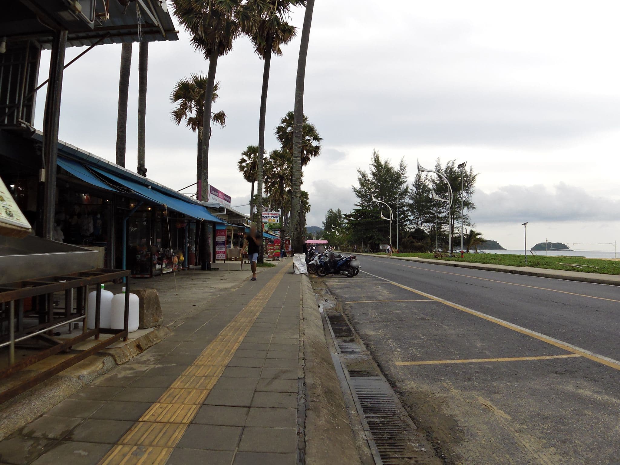 Street view near Movenpick Resort & Spa residence 723, Ban Karon — © skillsy (CC BY-SA · Mapillary)