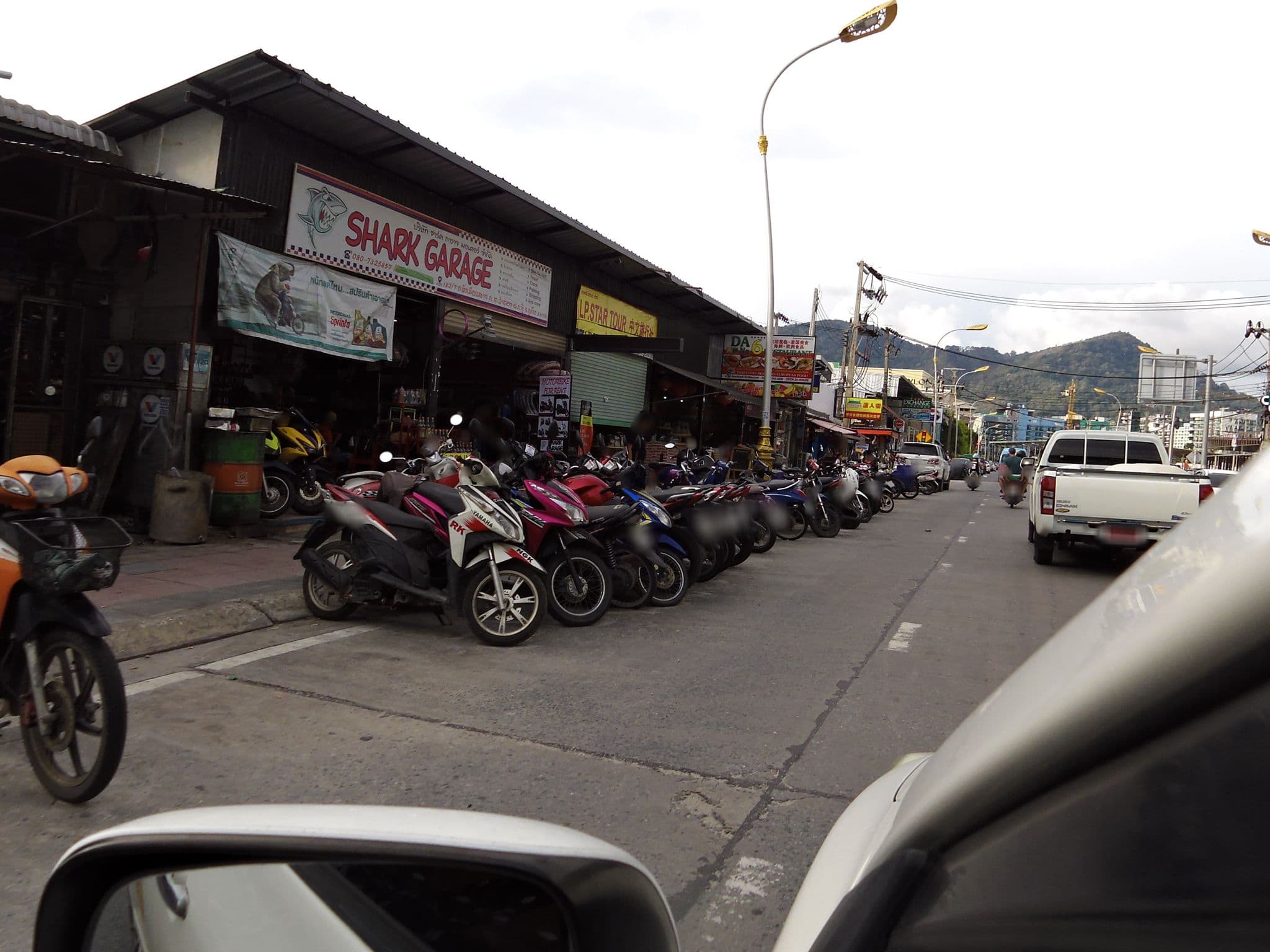 Street view near Sabai Inn Patong Hotel, Patong — © skillsy (CC BY-SA · Mapillary)