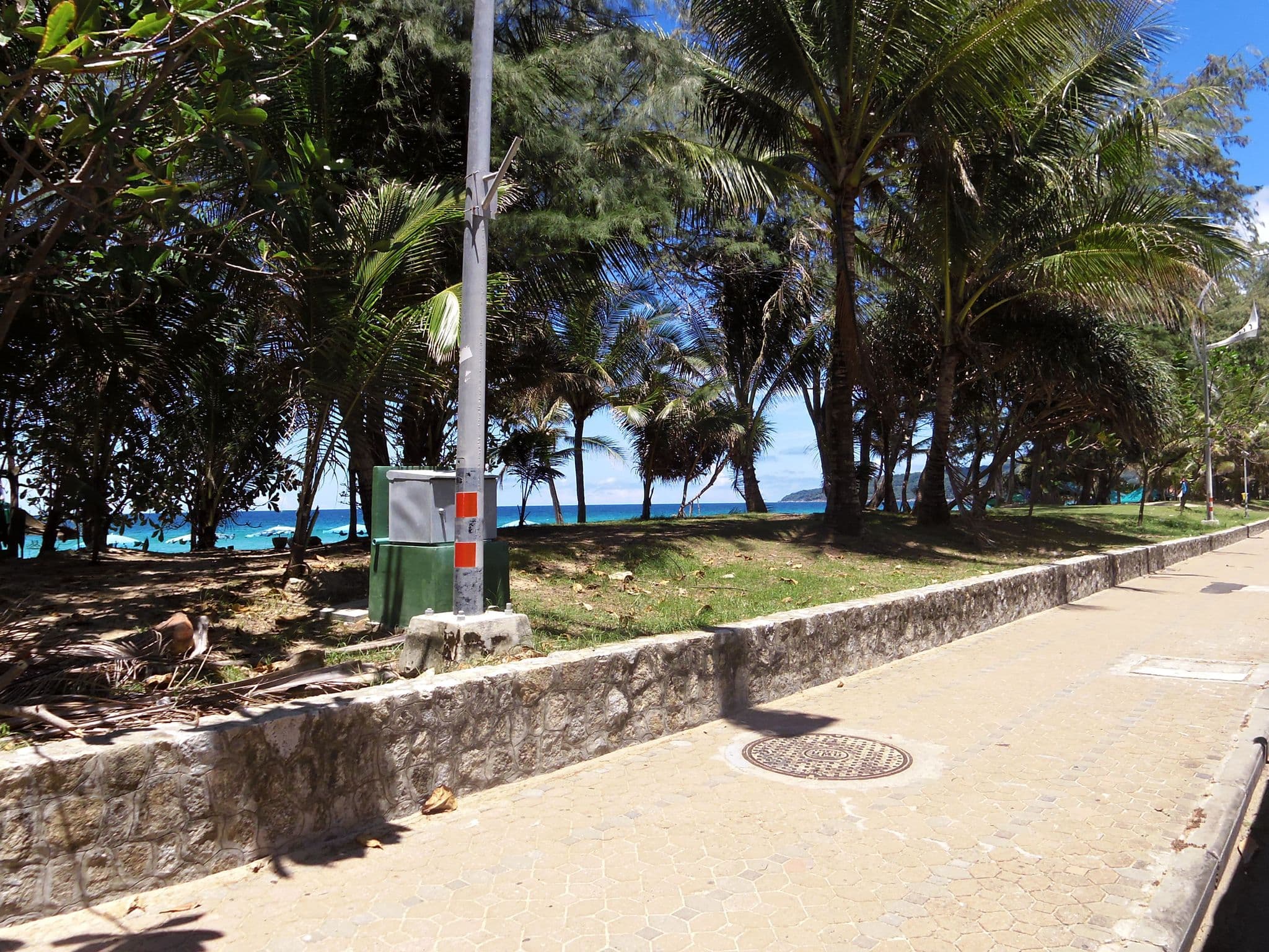 Street view near Smile House Karon, Ban Kata — © skillsy (CC BY-SA · Mapillary)
