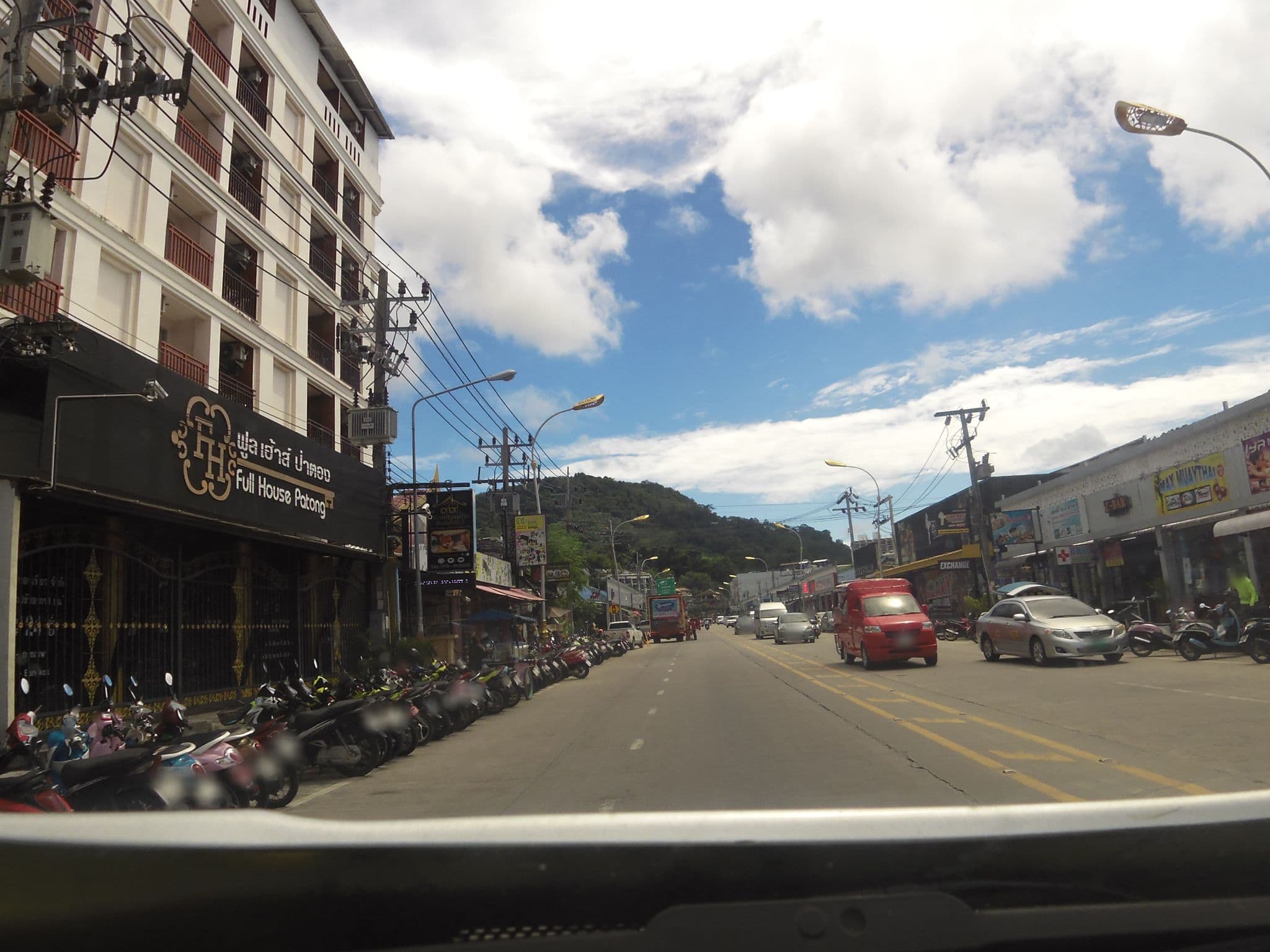 Street view near Patong Bay House, Patong — © skillsy (CC BY-SA · Mapillary)