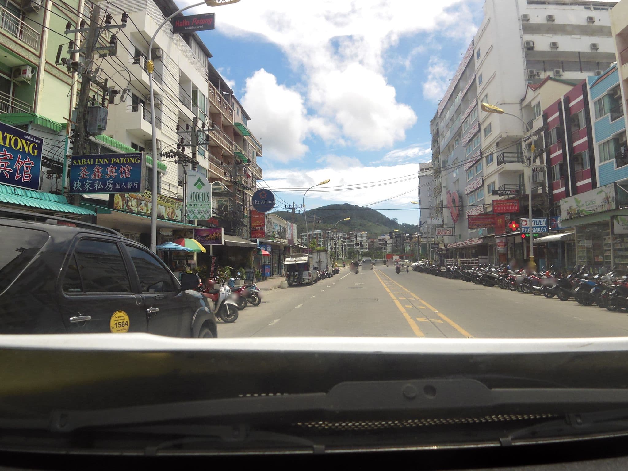 Street view near So sweet home, Patong — © skillsy (CC BY-SA · Mapillary)