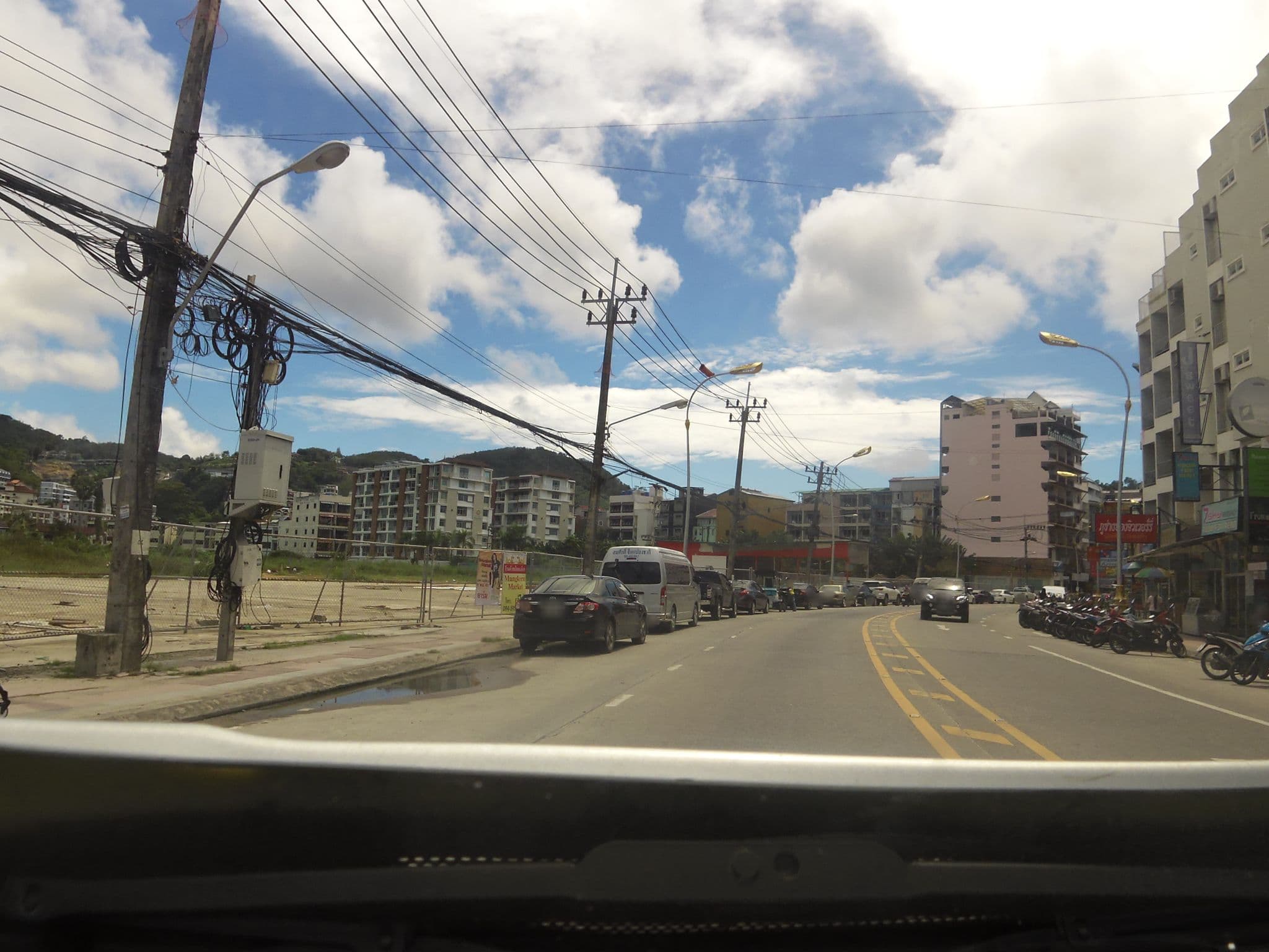 Street view near nara grandeur patong, Patong — © skillsy (CC BY-SA · Mapillary)