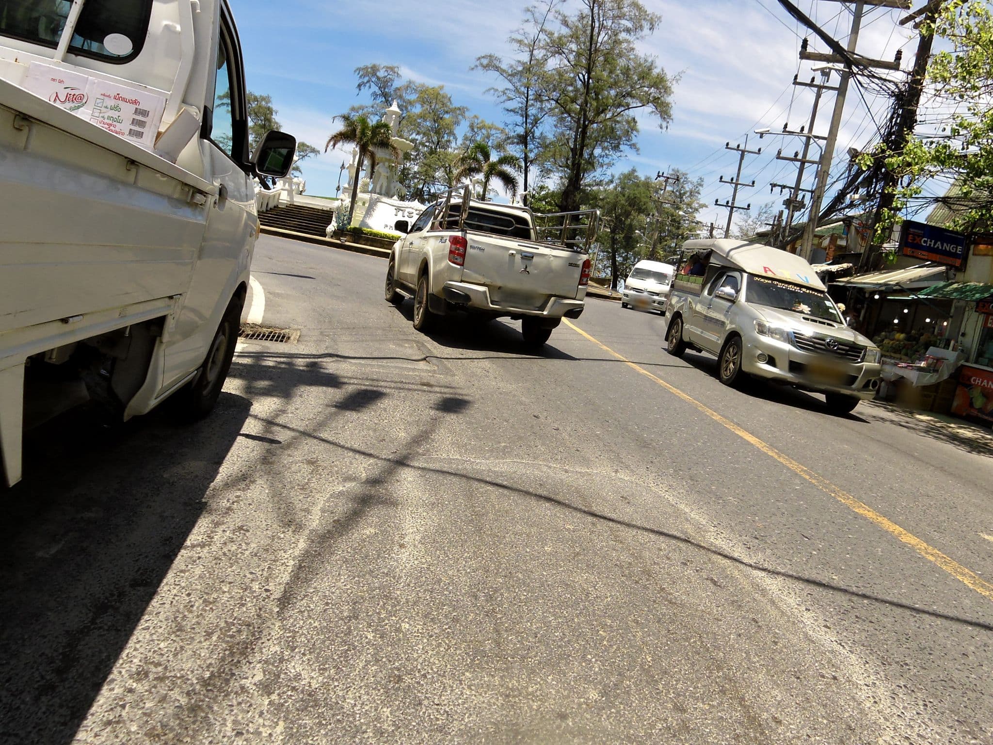 Street view near Hotel Coral Inn Boutik, Ban Karon — © skillsy (CC BY-SA · Mapillary)