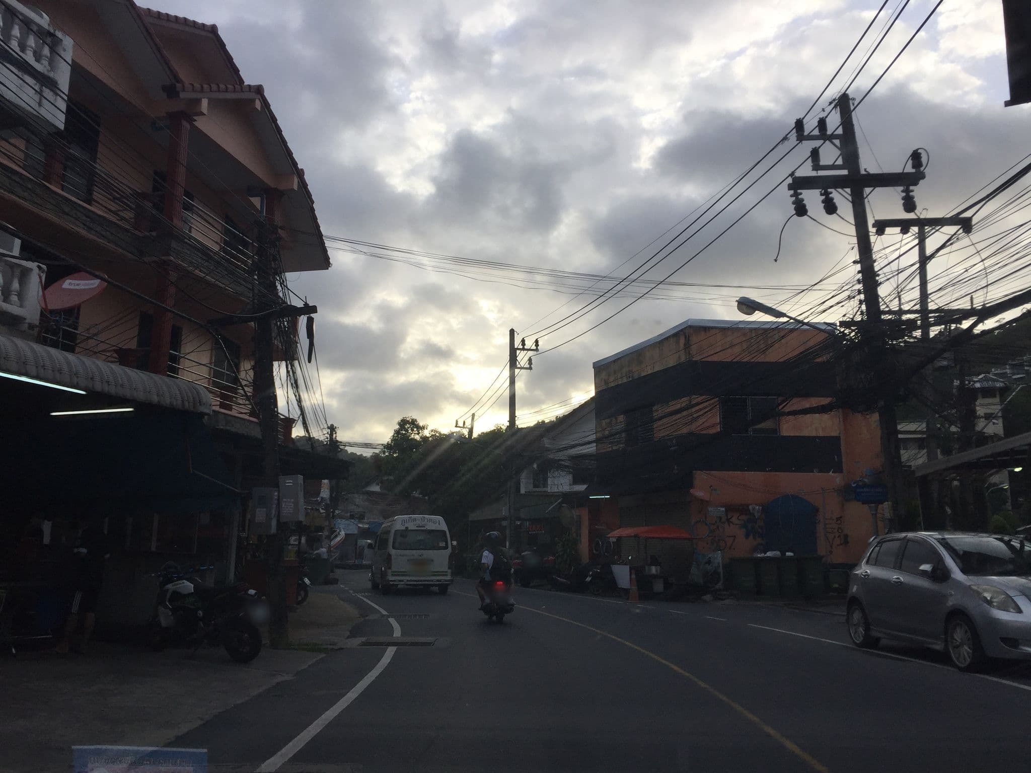 Street view near Butterfly House, Patong — © chiaki33 (CC BY-SA · Mapillary)