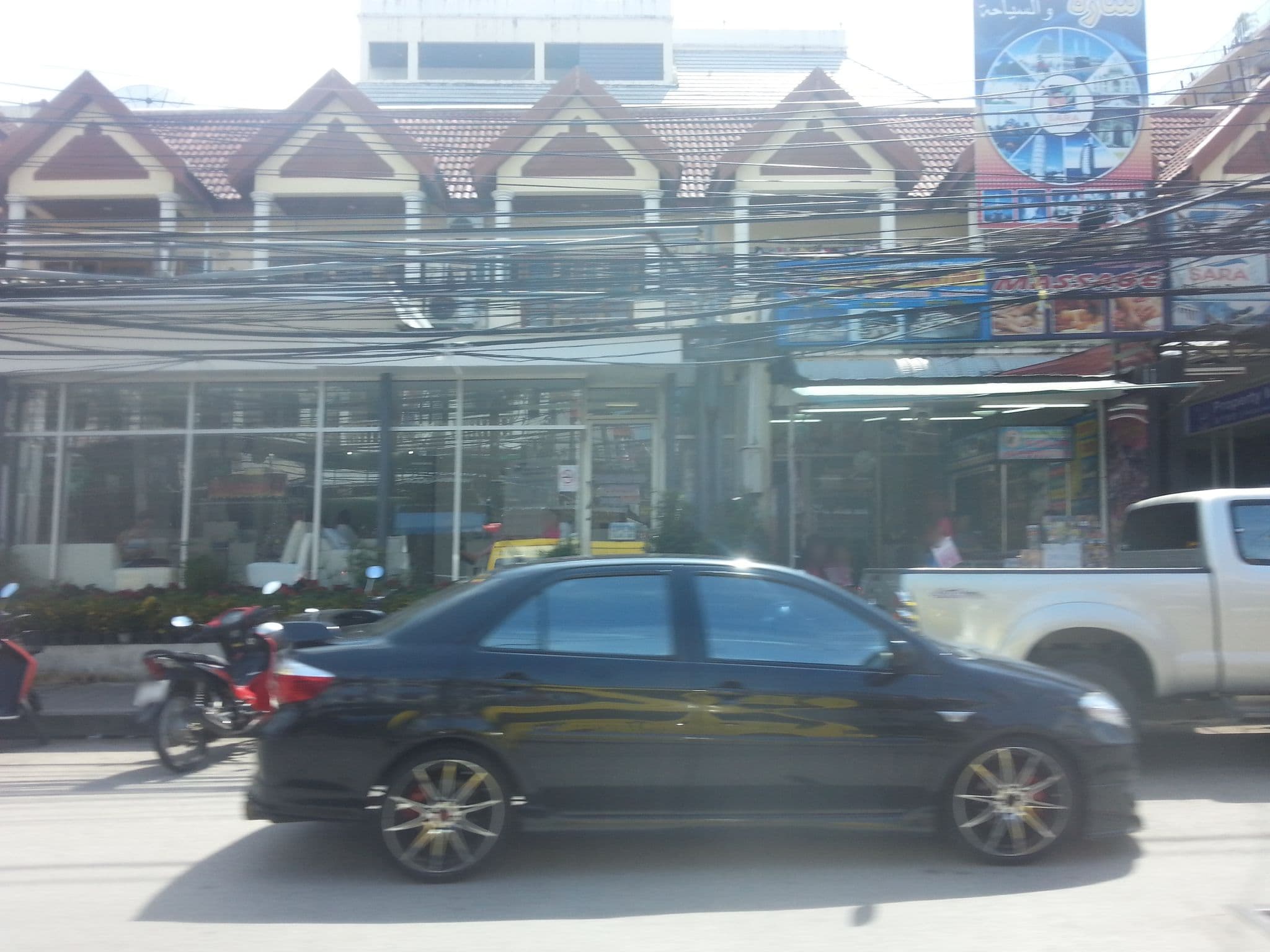 Street view near อมตะ รีสอร์ท, Patong — © clockwerx (CC BY-SA · Mapillary)