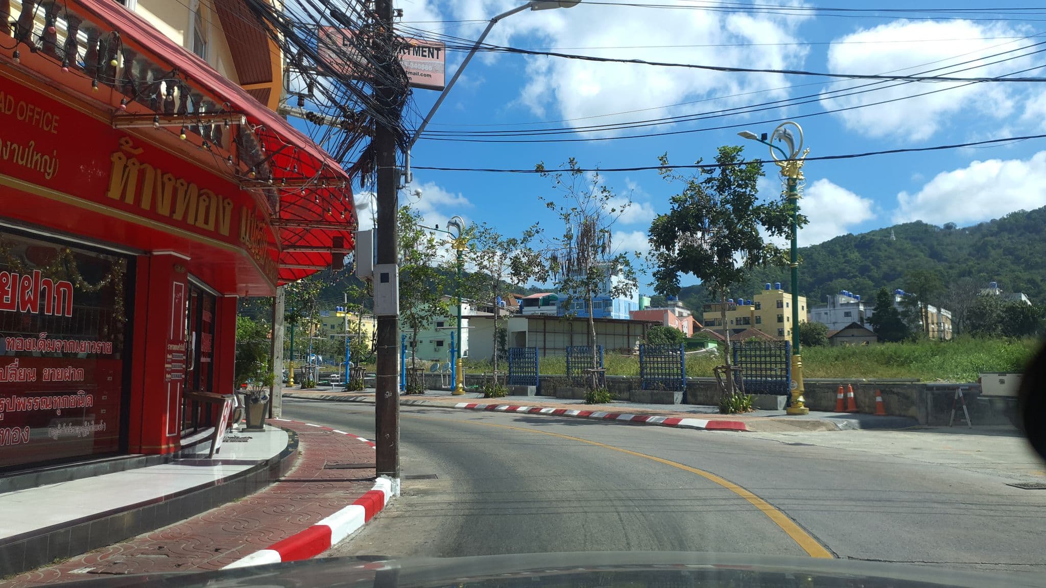 Street view near Lamai Apartment Phuket, Patong — © jrcarlsen (CC BY-SA · Mapillary)