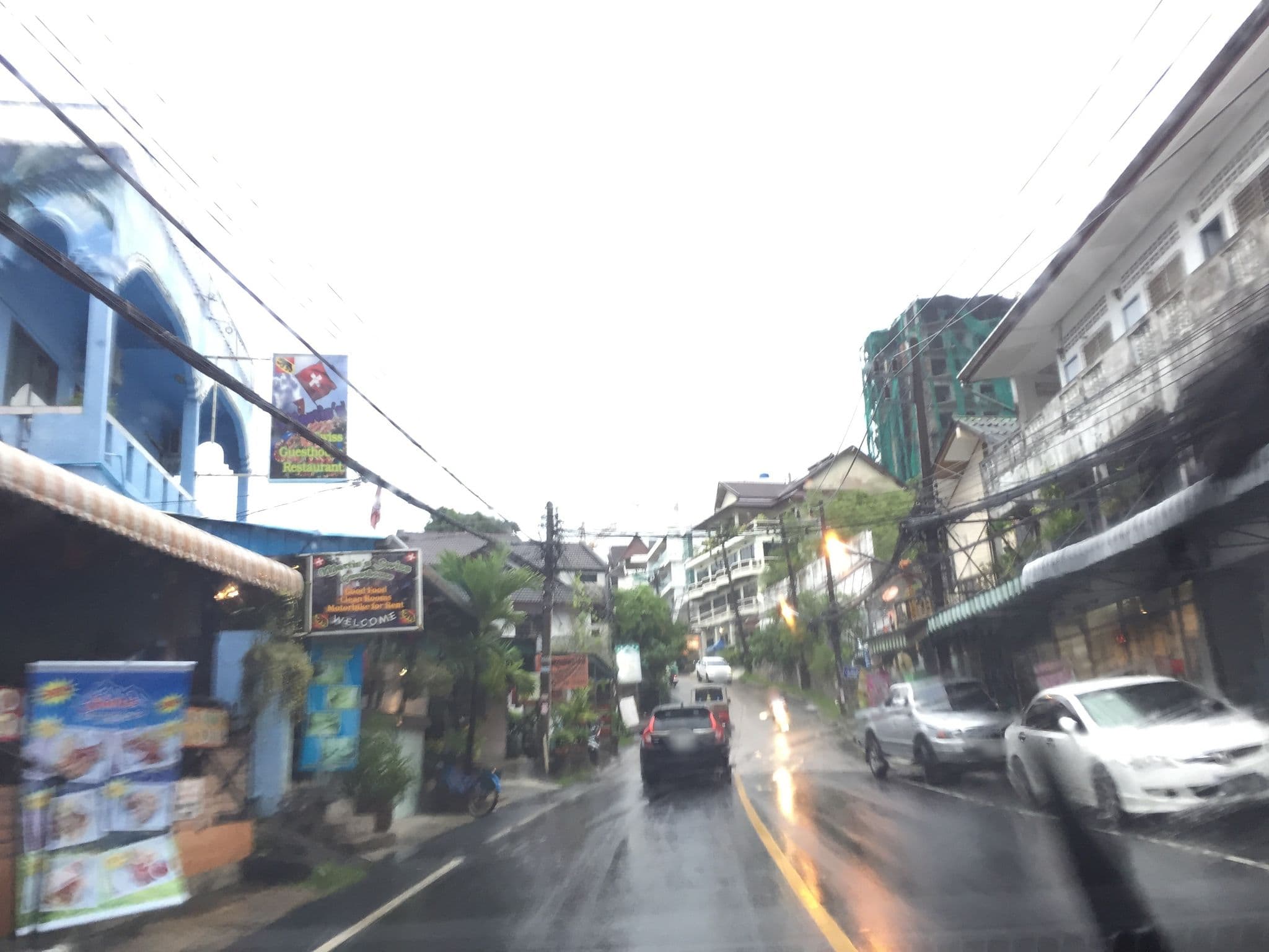 Street view near Cheap Charlies Backpackers Hostel, Patong — © chiaki33 (CC BY-SA · Mapillary)