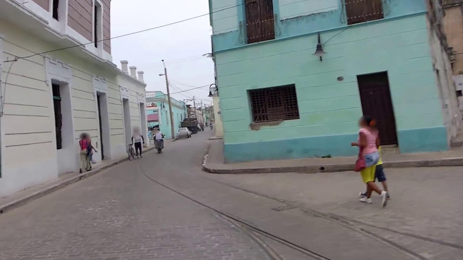 Street view near Casa Dalgis, Camagüey — © cut (CC BY-SA · Mapillary)