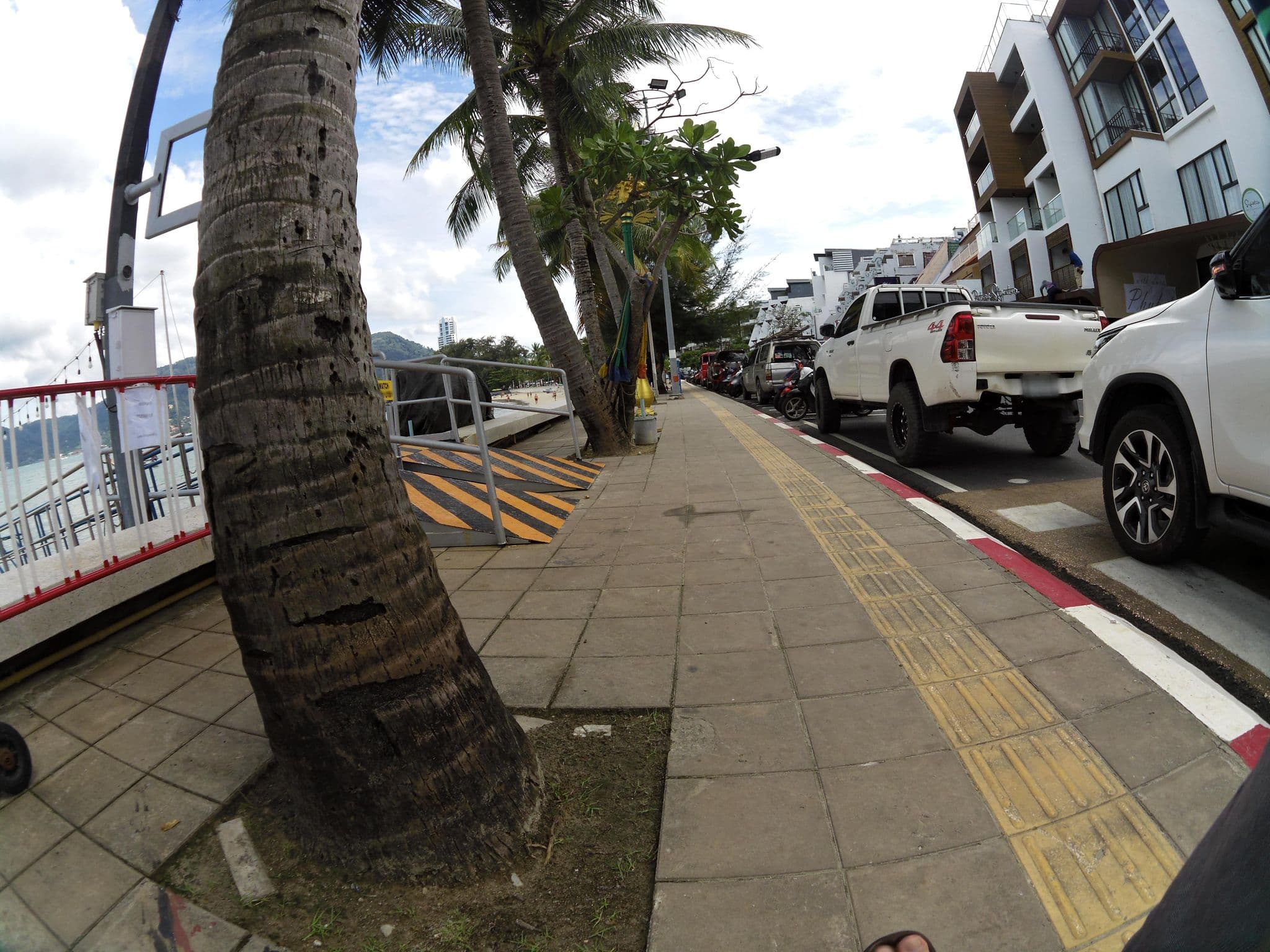 Street view near Swimming Pool | Avantika Boutique Hotel, Patong — © skillsy (CC BY-SA · Mapillary)