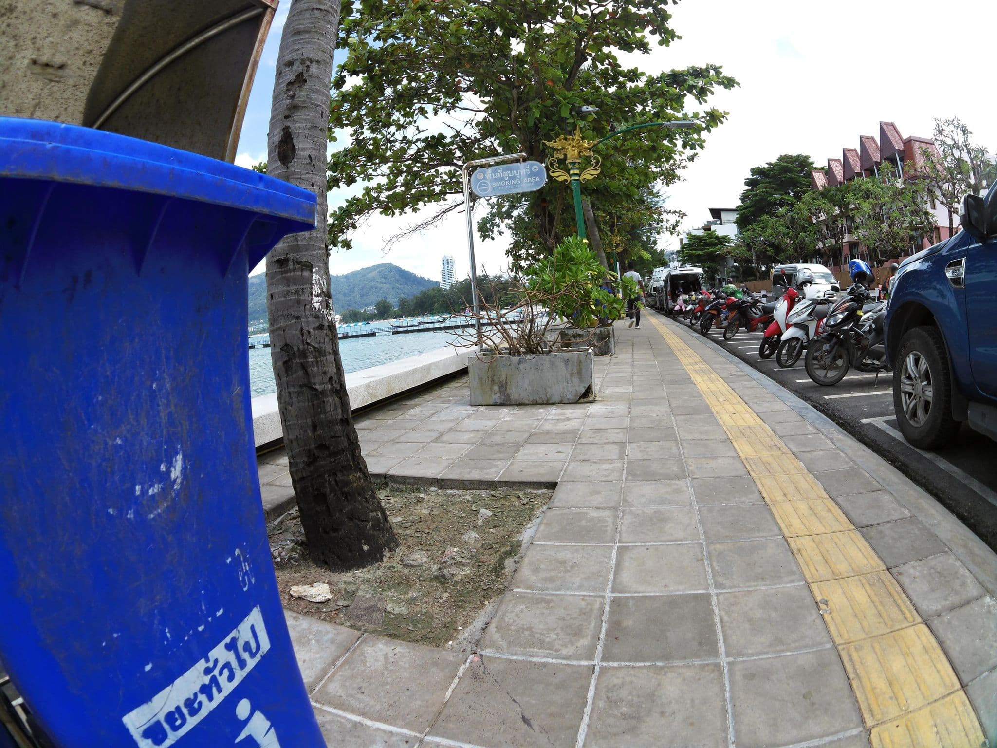 Street view near Seaview Pathong Resort, Patong — © skillsy (CC BY-SA · Mapillary)