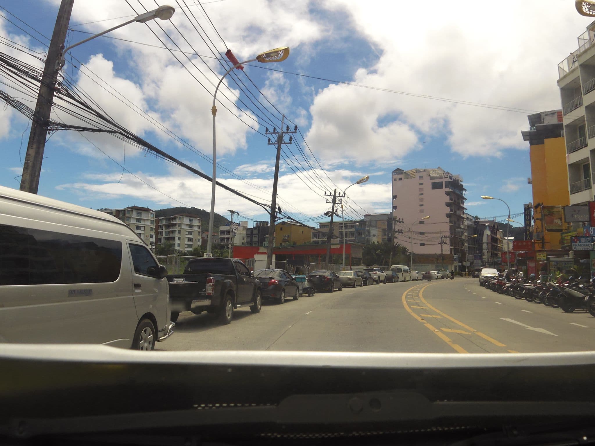 Street view near 7 sky residency, Patong — © skillsy (CC BY-SA · Mapillary)