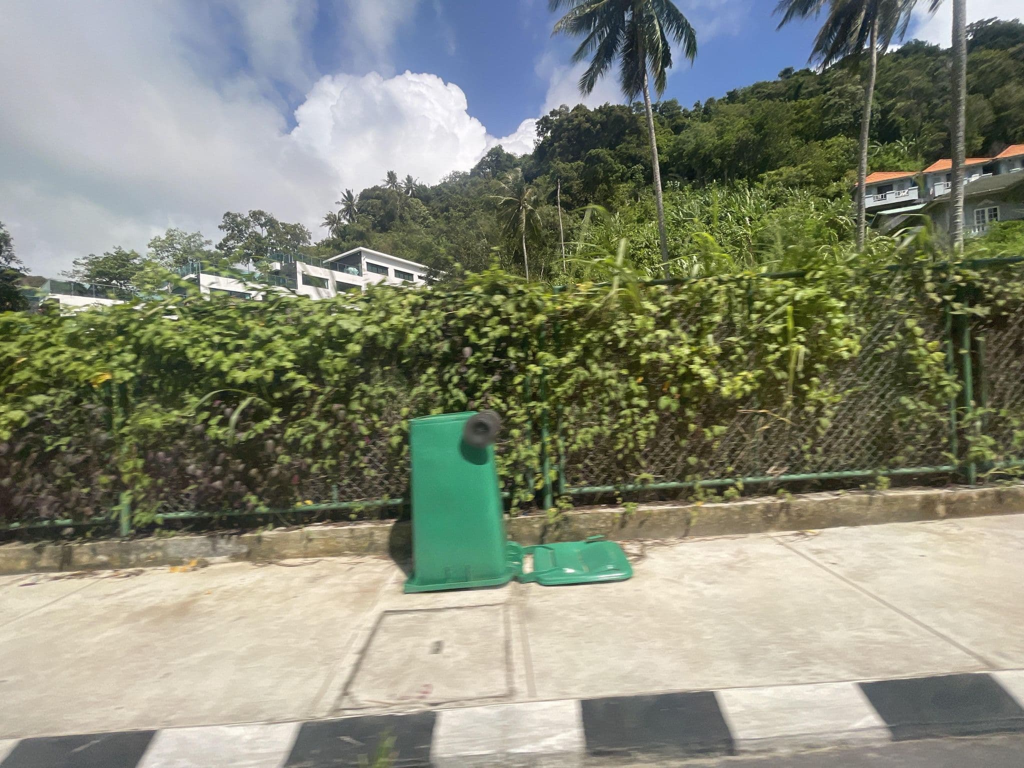 Street view near Kata Time, Ban Kata — © filipb (CC BY-SA · Mapillary)