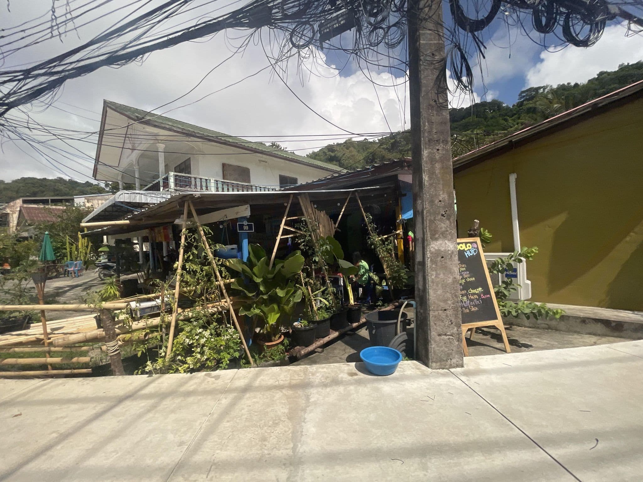 Street view near The Palmery, Ban Kata — © filipb (CC BY-SA · Mapillary)
