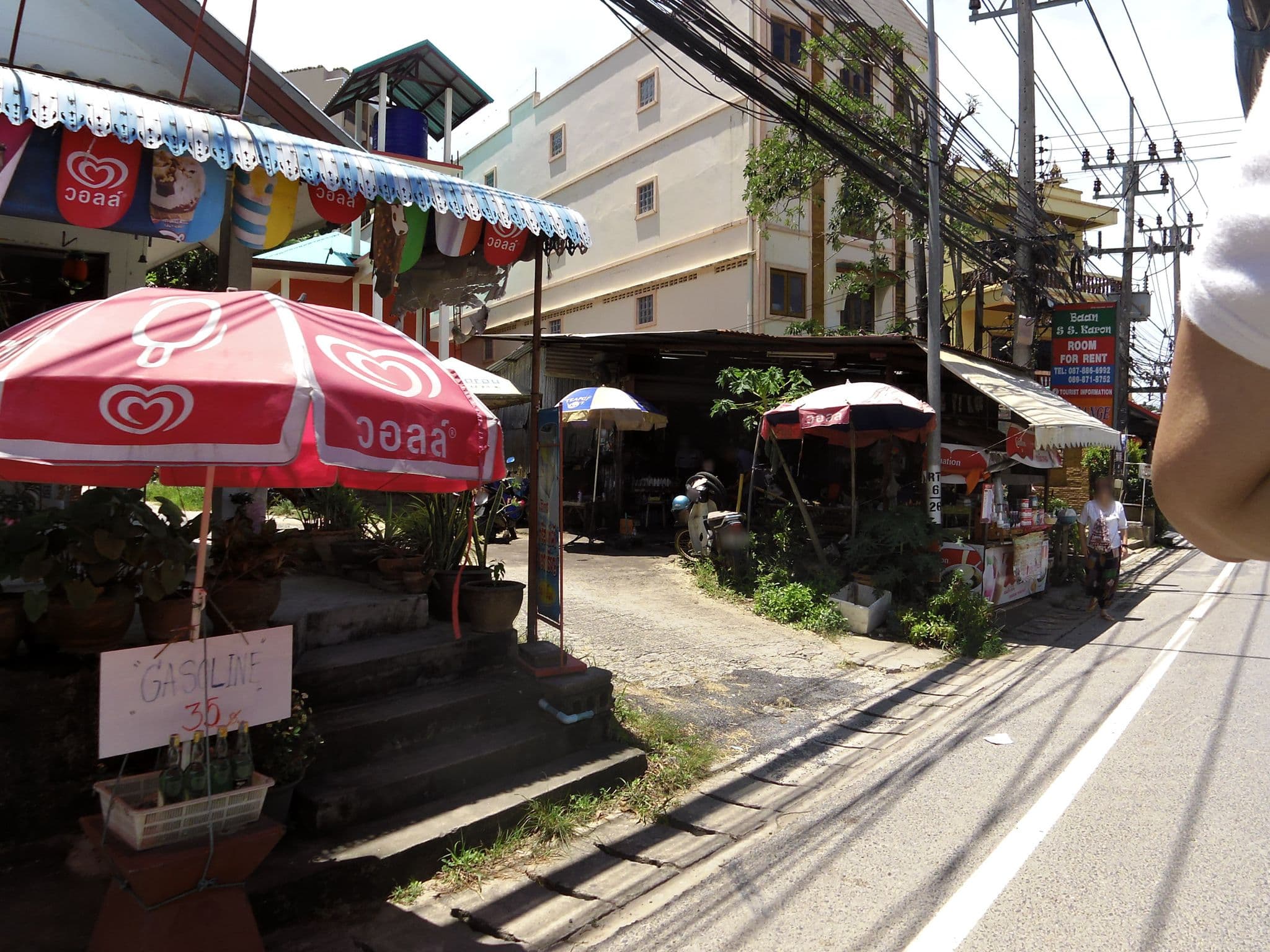 Street view near baan ss karon, Ban Karon — © skillsy (CC BY-SA · Mapillary)